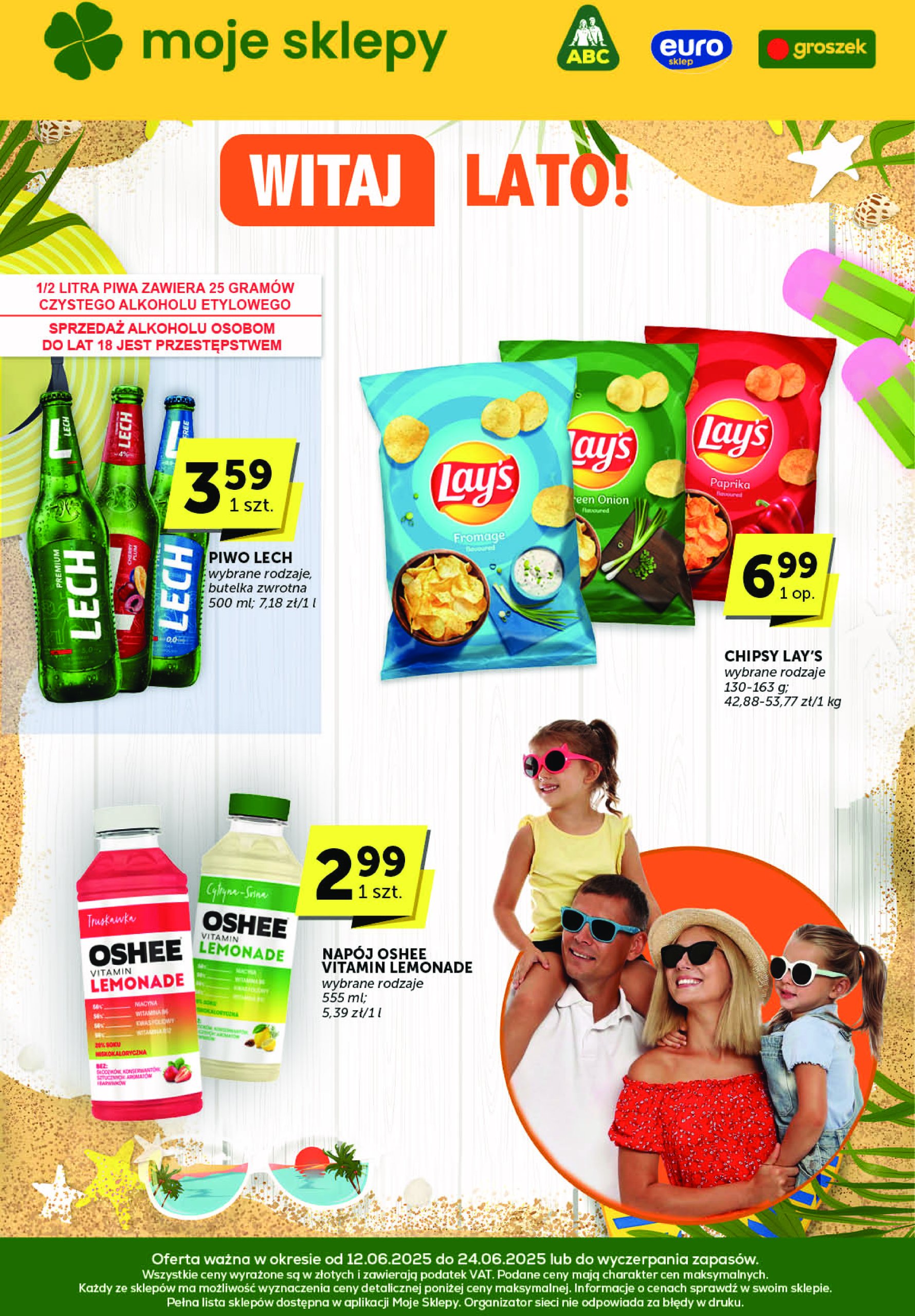 groszek - Gazetka Groszek - Katalog ważna od 12.06. - 24.06.