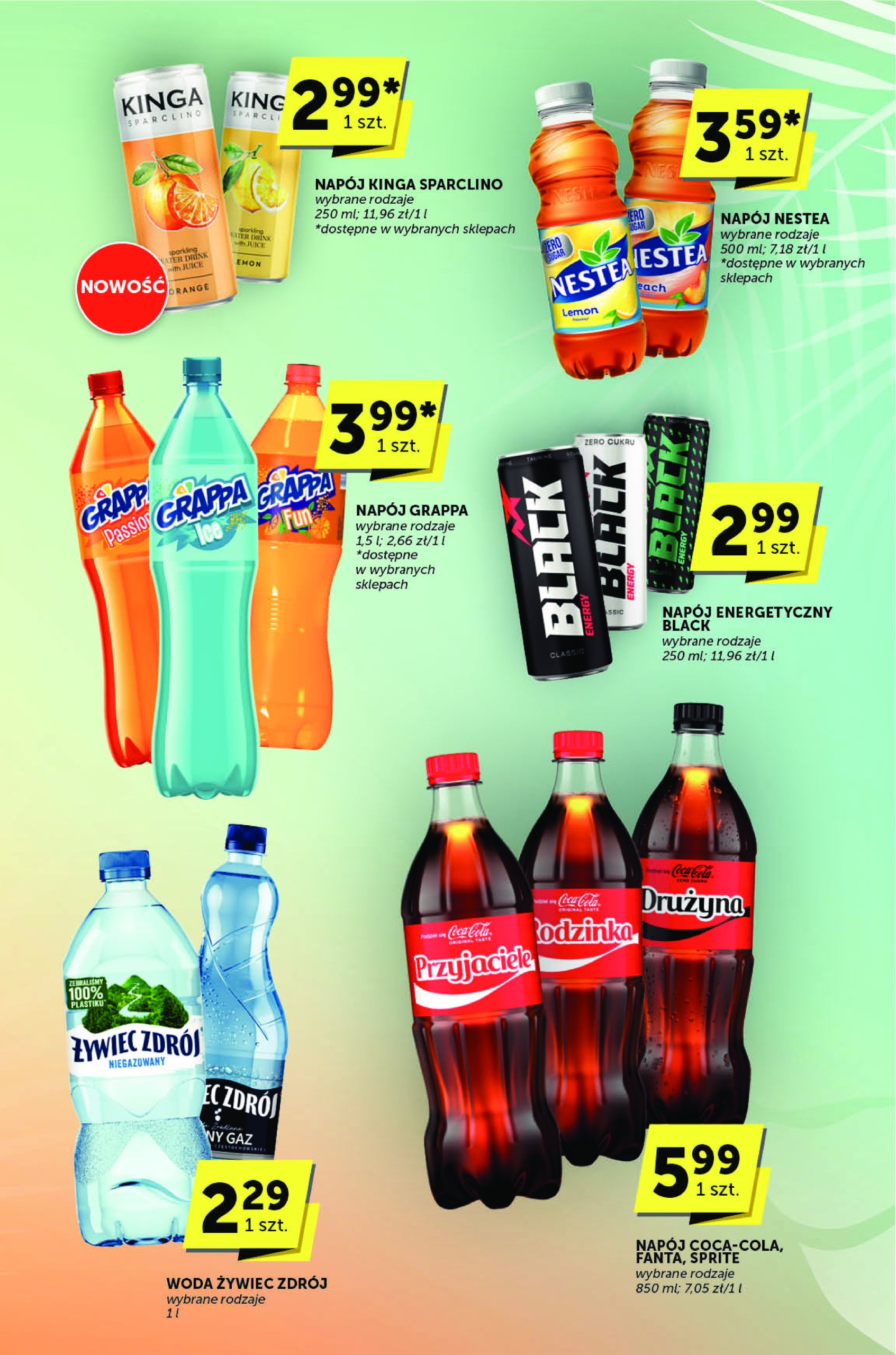 groszek - Gazetka Groszek - Katalog ważna od 12.06. - 24.06. - page: 27