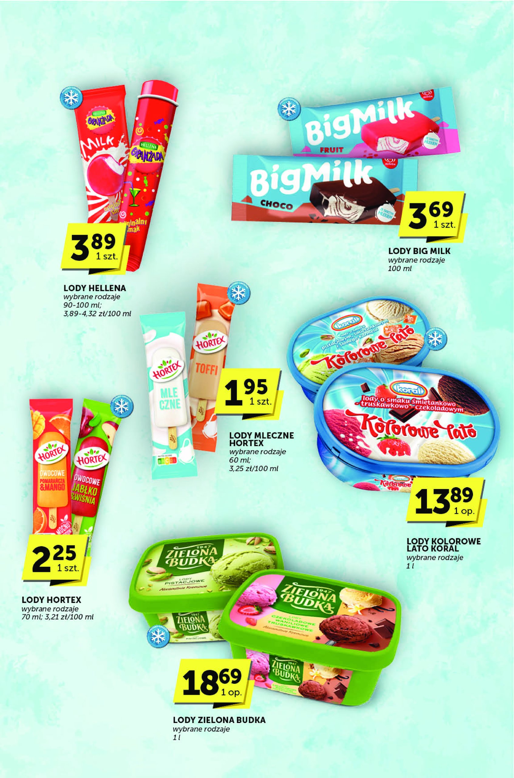 groszek - Gazetka Groszek - Katalog ważna od 12.06. - 24.06. - page: 11
