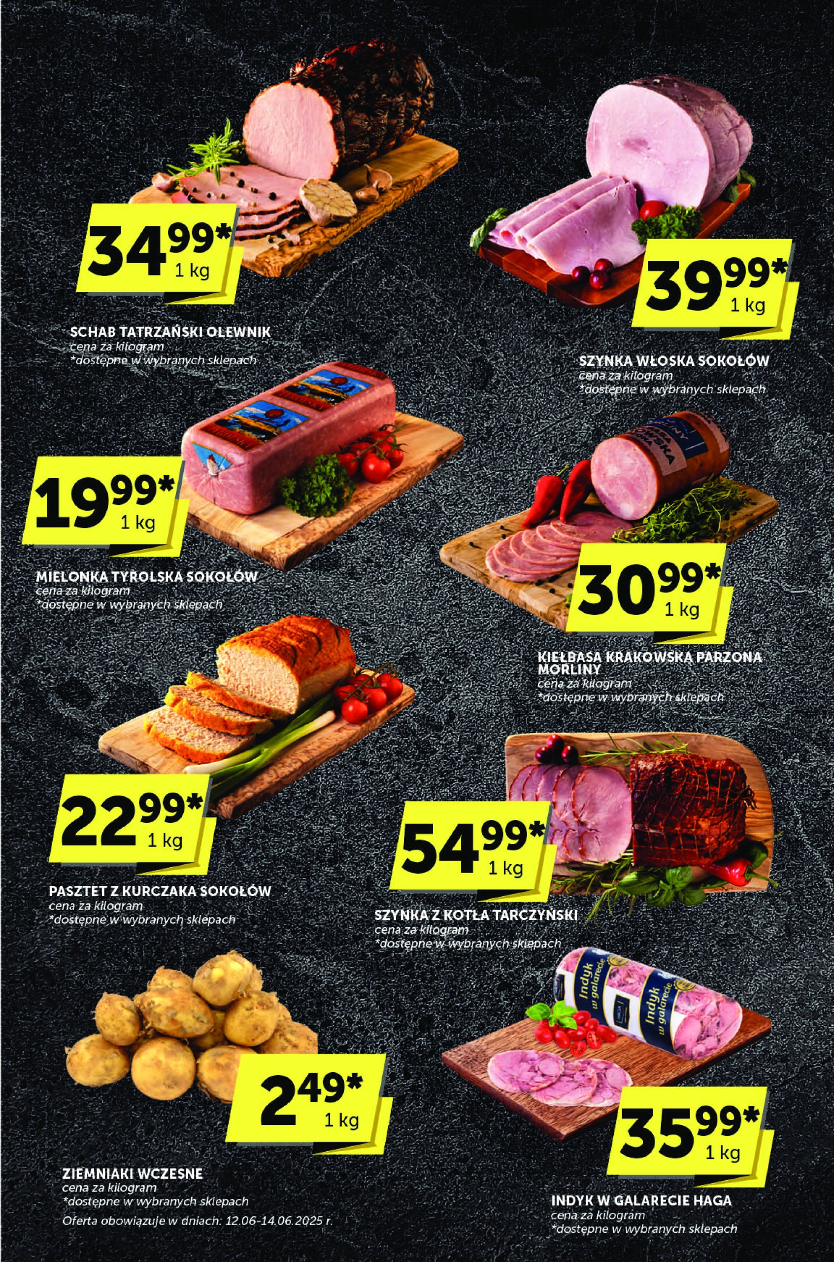 groszek - Gazetka Groszek - Katalog ważna od 12.06. - 24.06. - page: 7