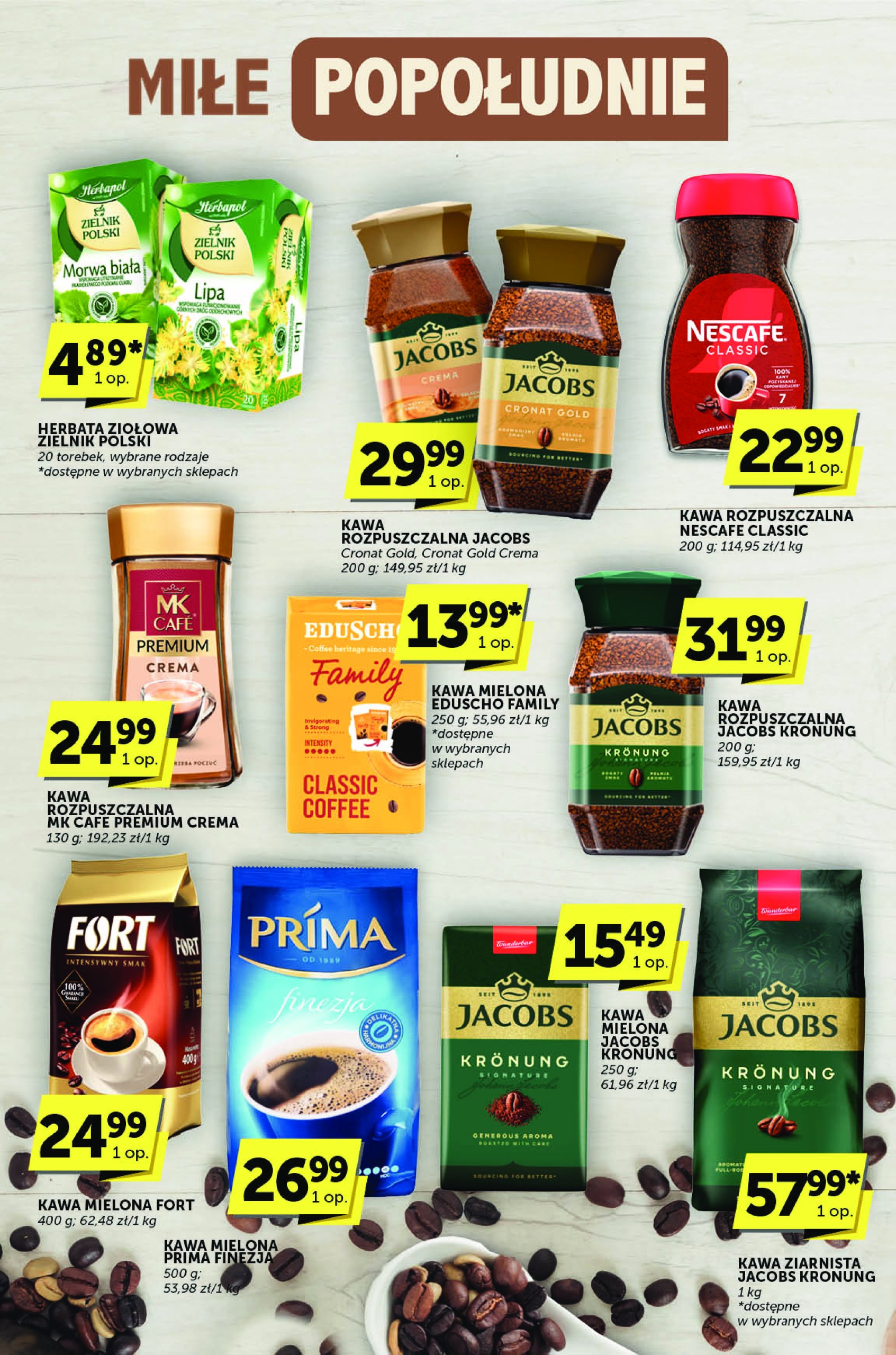 groszek - Gazetka Groszek - Katalog ważna od 12.06. - 24.06. - page: 21