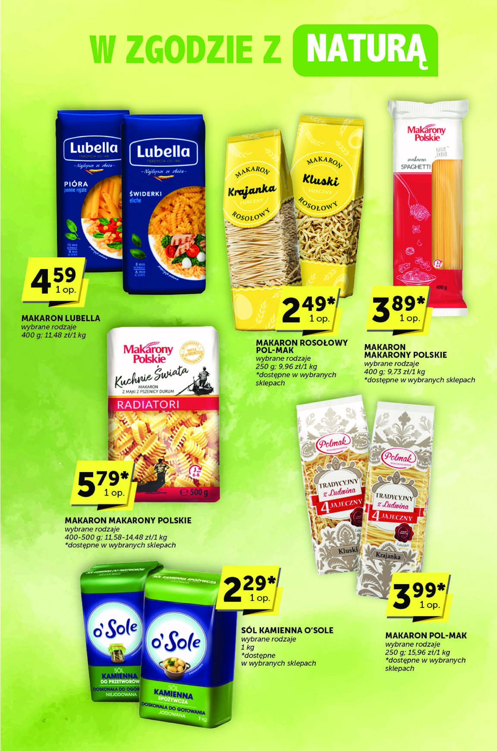groszek - Gazetka Groszek - Katalog ważna od 12.06. - 24.06. - page: 12