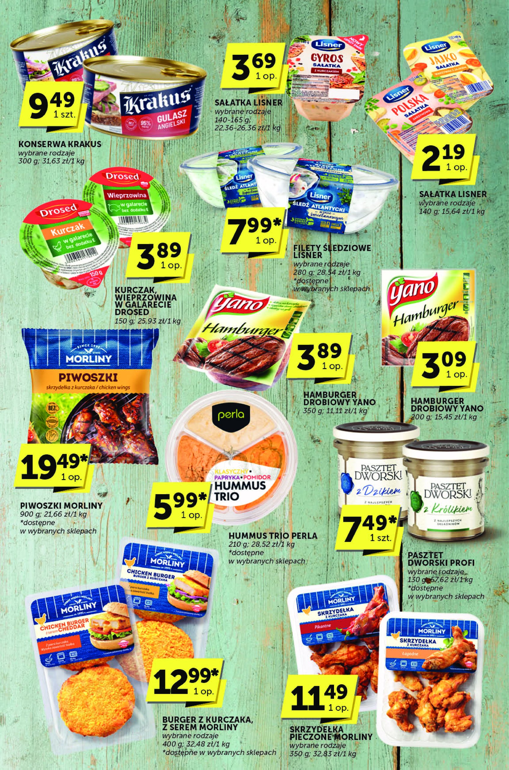 groszek - Gazetka Groszek - Katalog ważna od 12.06. - 24.06. - page: 9