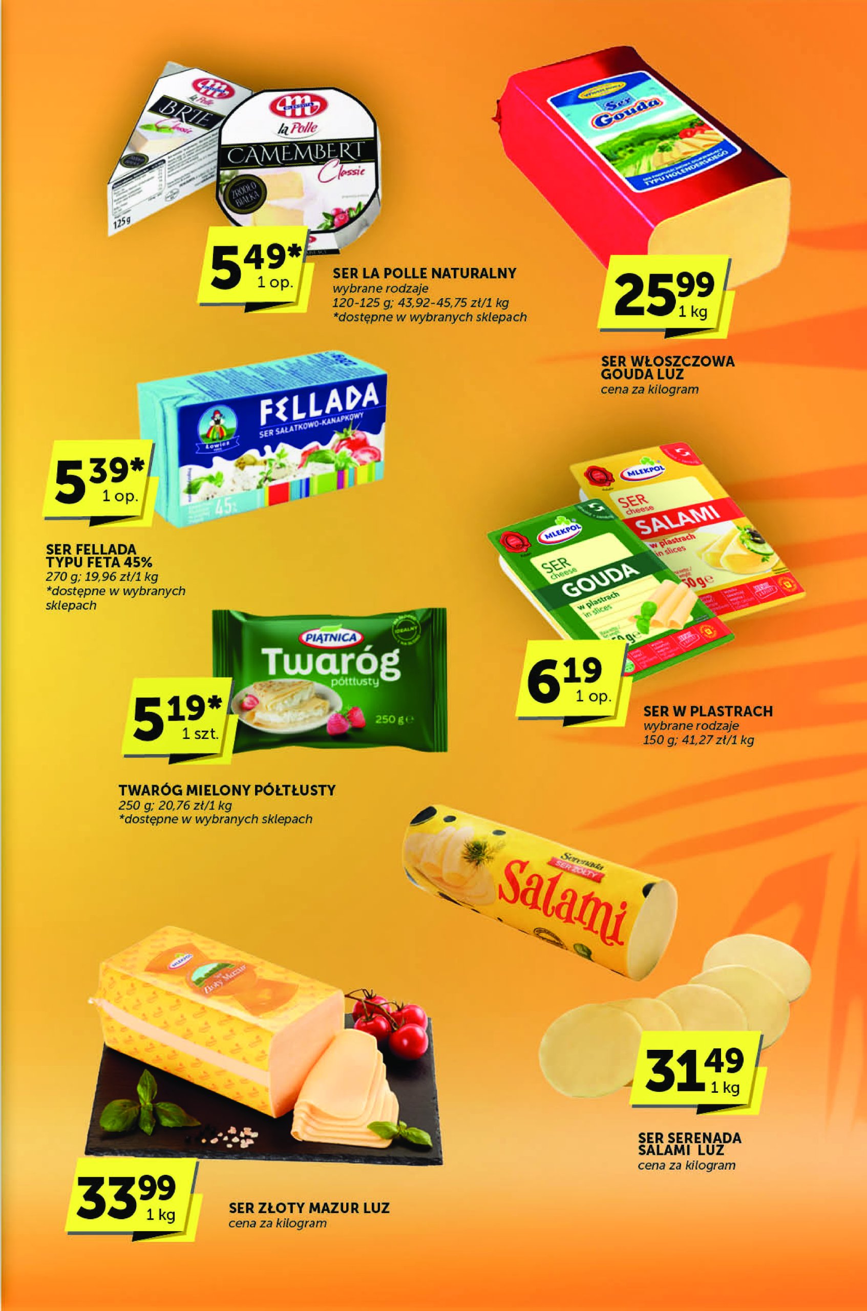 groszek - Gazetka Groszek - Katalog ważna od 12.06. - 24.06. - page: 5