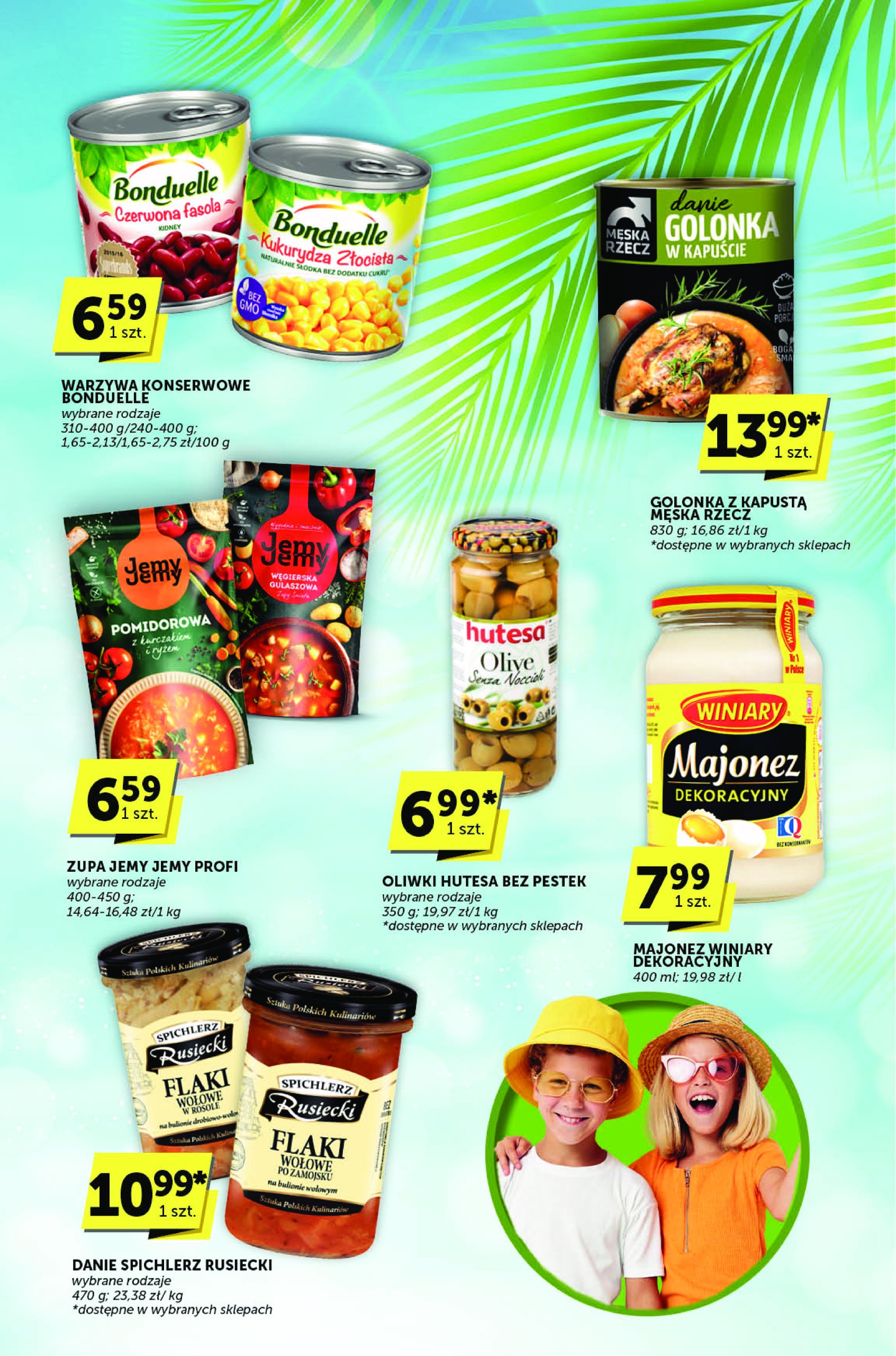 groszek - Gazetka Groszek - Katalog ważna od 12.06. - 24.06. - page: 17