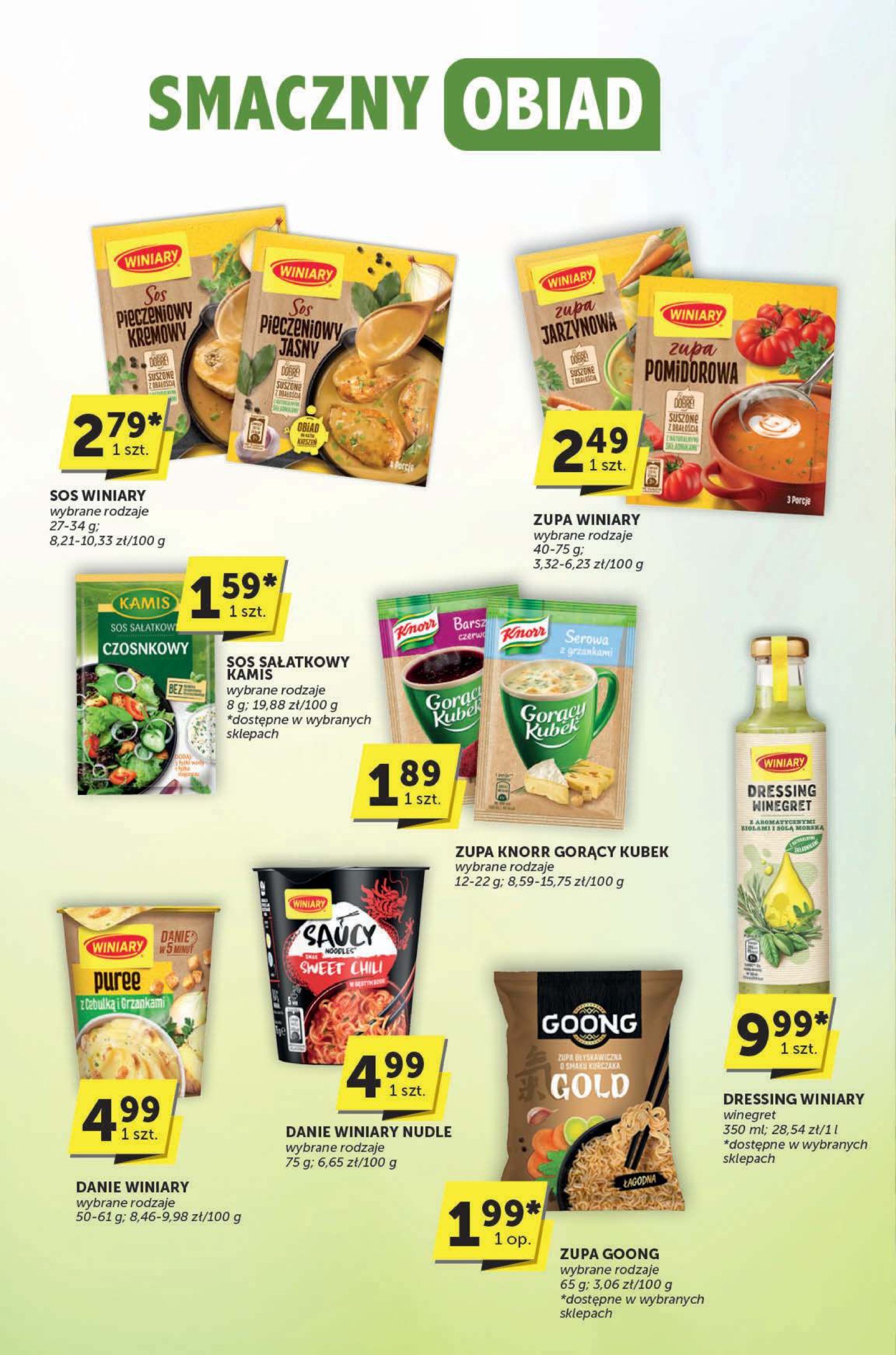 groszek - Gazetka Groszek - Katalog ważna od 26.06. - 08.07. - page: 14