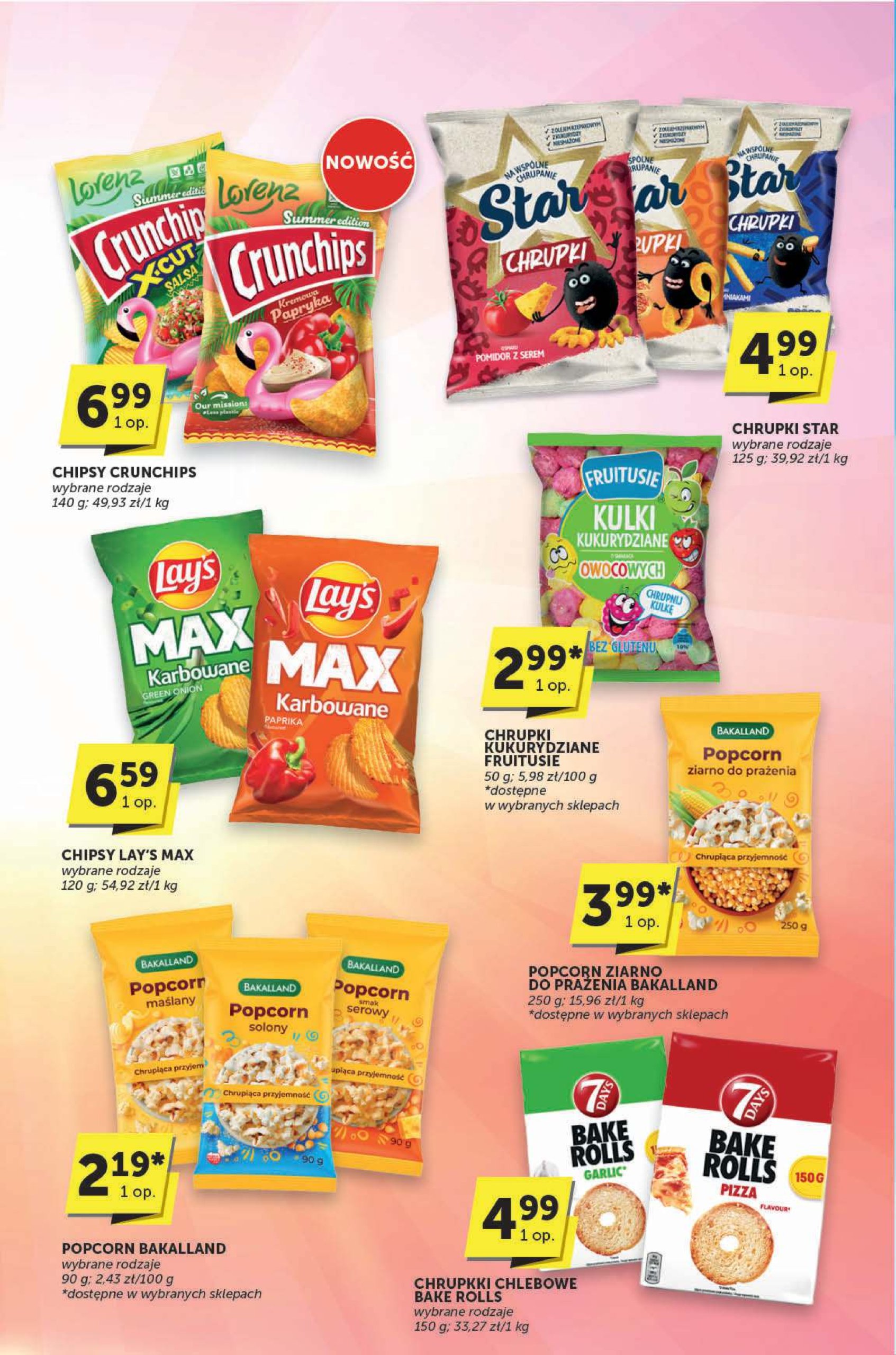 groszek - Gazetka Groszek - Katalog ważna od 26.06. - 08.07. - page: 20