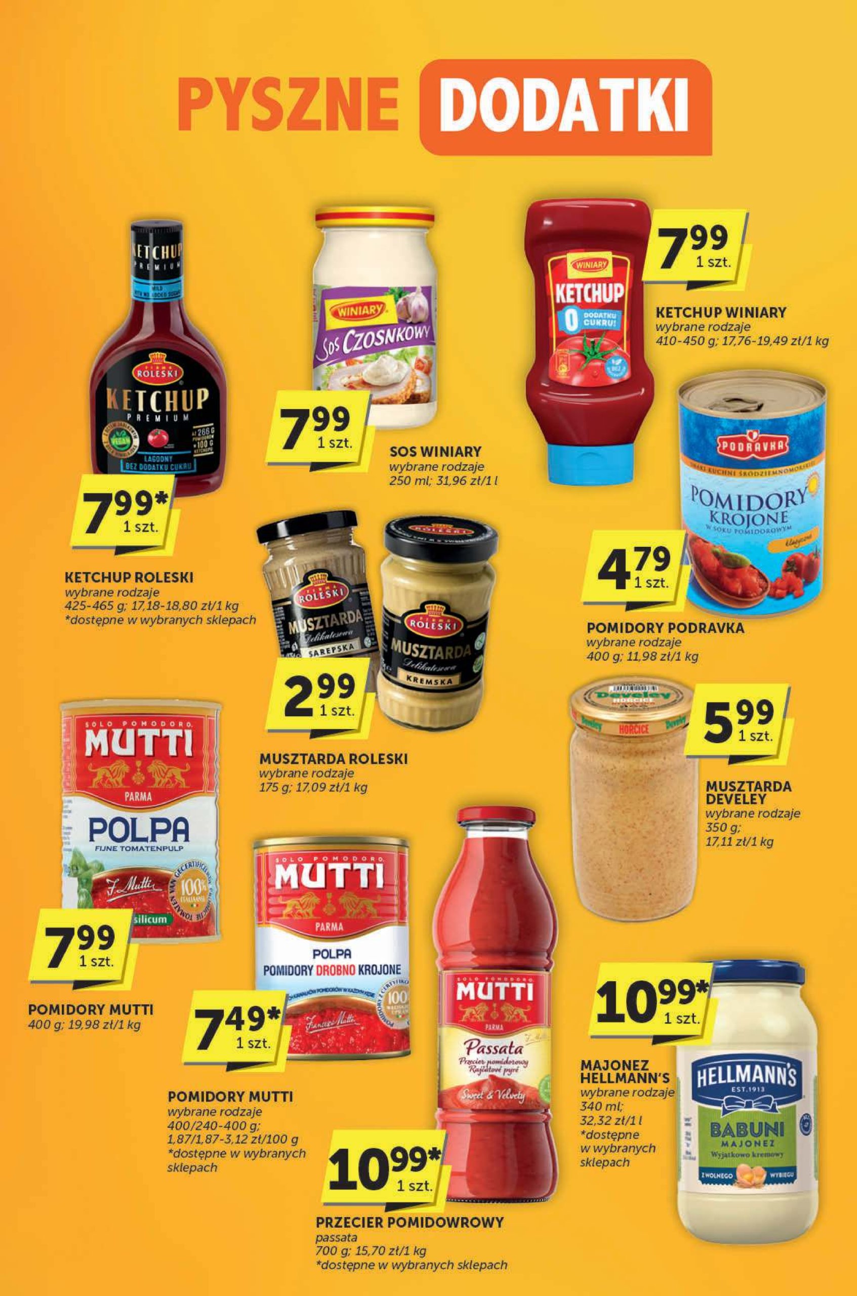 groszek - Gazetka Groszek - Katalog ważna od 26.06. - 08.07. - page: 12