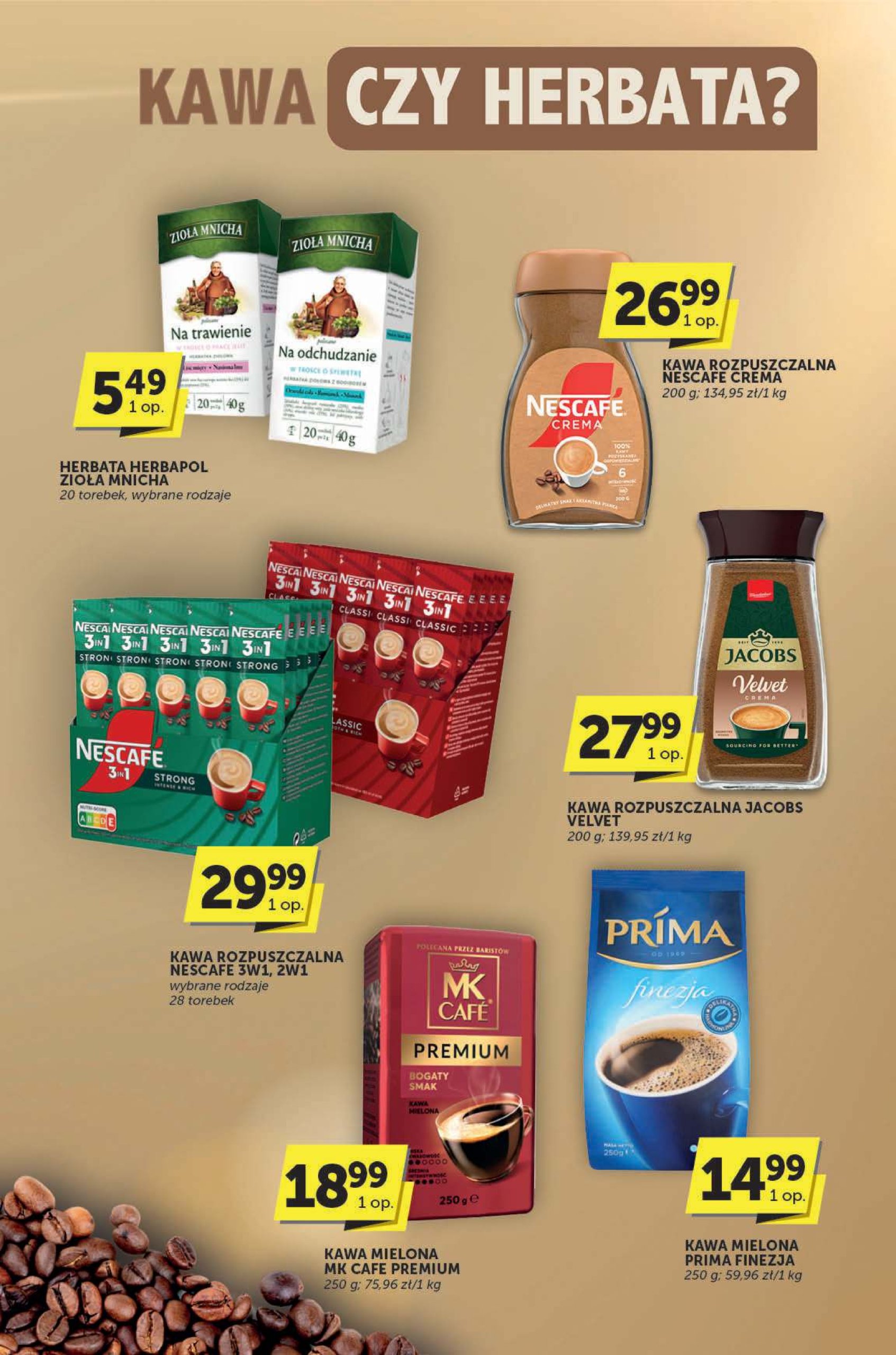 groszek - Gazetka Groszek - Katalog ważna od 26.06. - 08.07. - page: 16