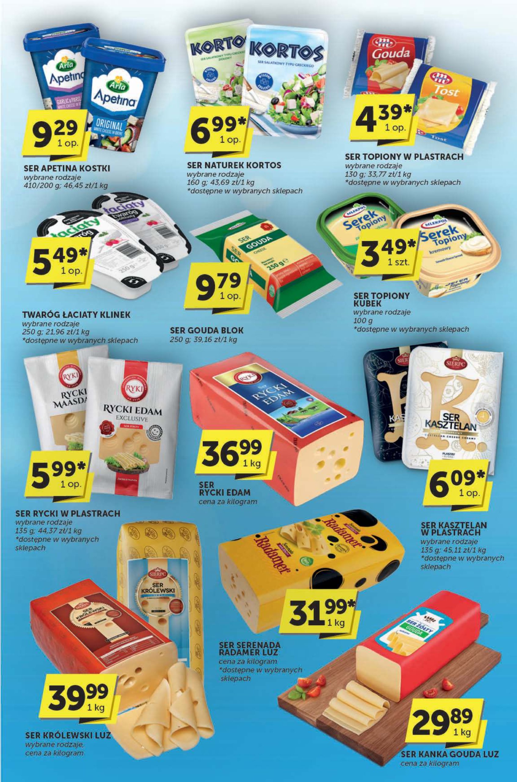 groszek - Gazetka Groszek - Katalog ważna od 26.06. - 08.07. - page: 4