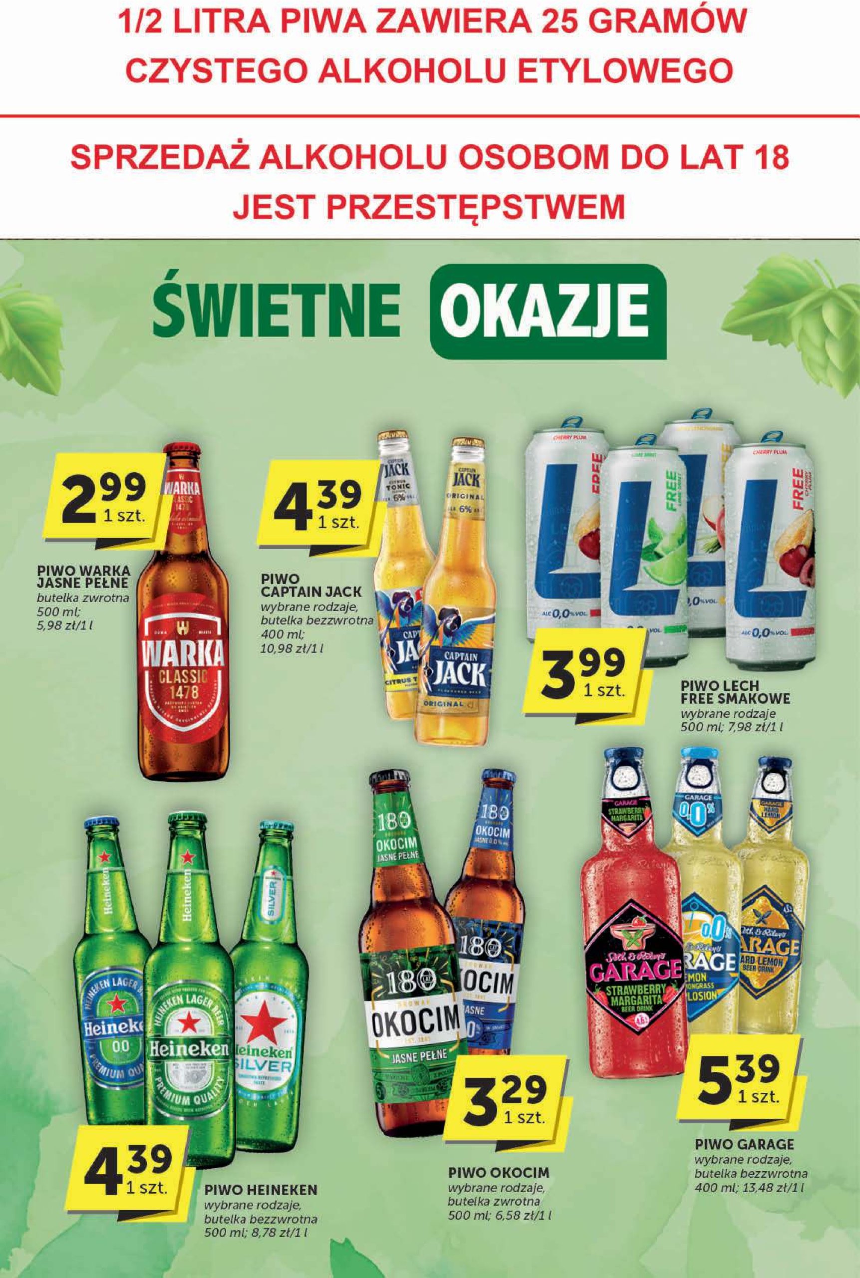 groszek - Gazetka Groszek - Katalog ważna od 26.06. - 08.07. - page: 24