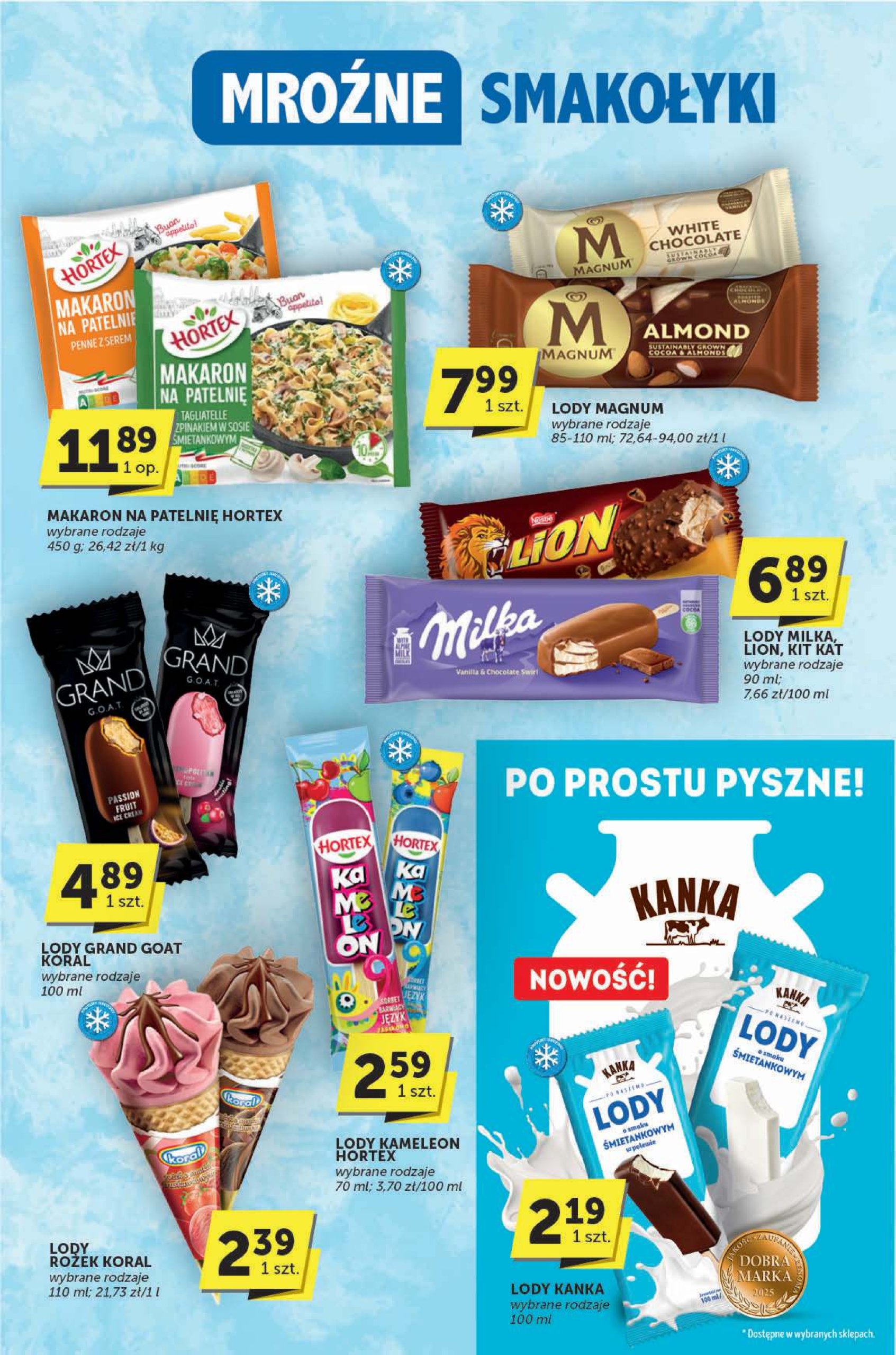 groszek - Gazetka Groszek - Katalog ważna od 26.06. - 08.07. - page: 9