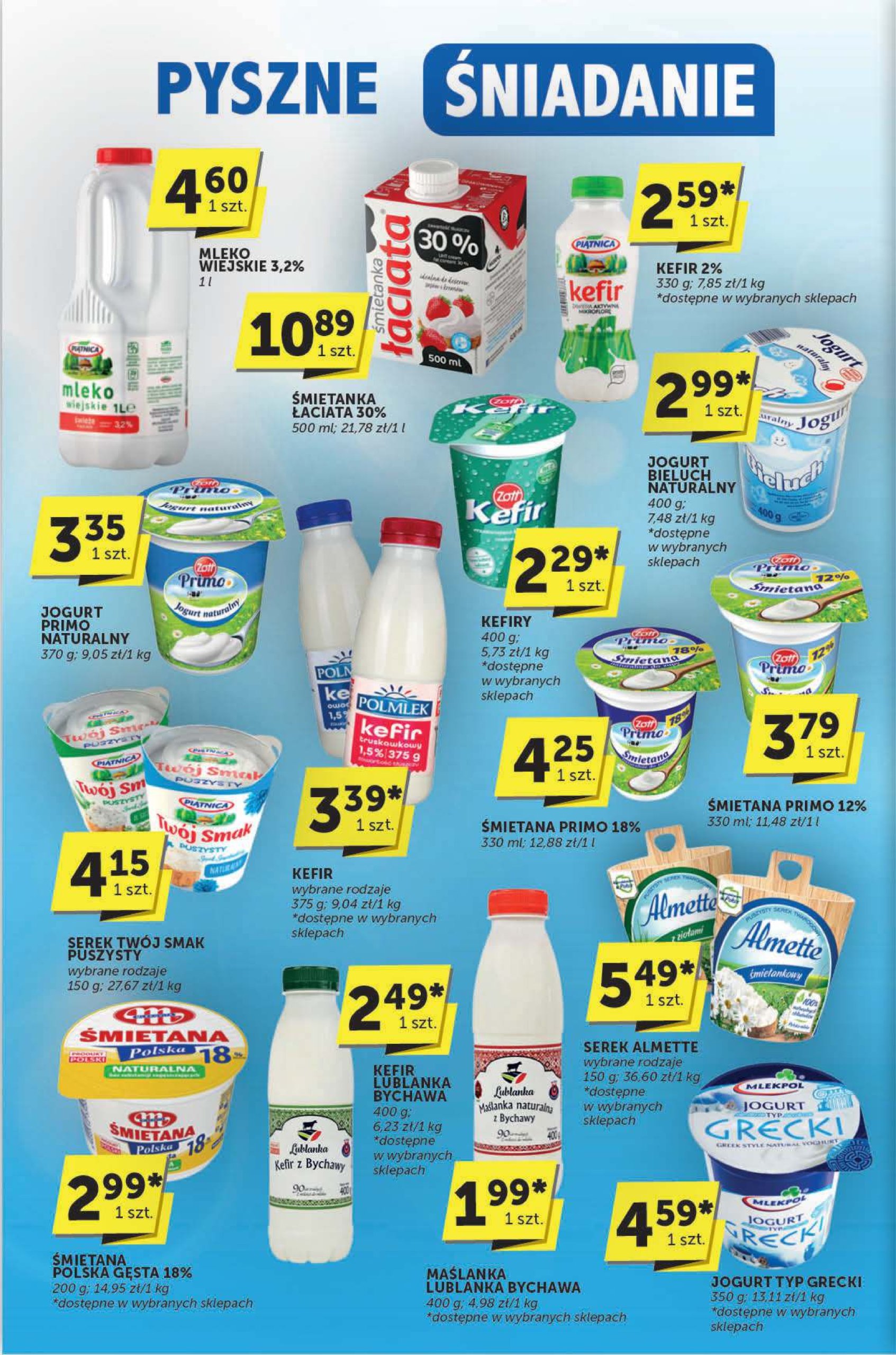 groszek - Gazetka Groszek - Katalog ważna od 26.06. - 08.07. - page: 2