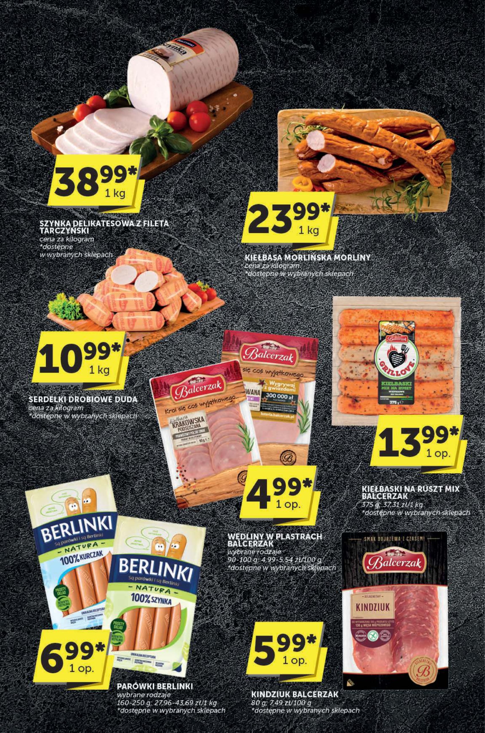 groszek - Gazetka Groszek - Katalog ważna od 26.06. - 08.07. - page: 7