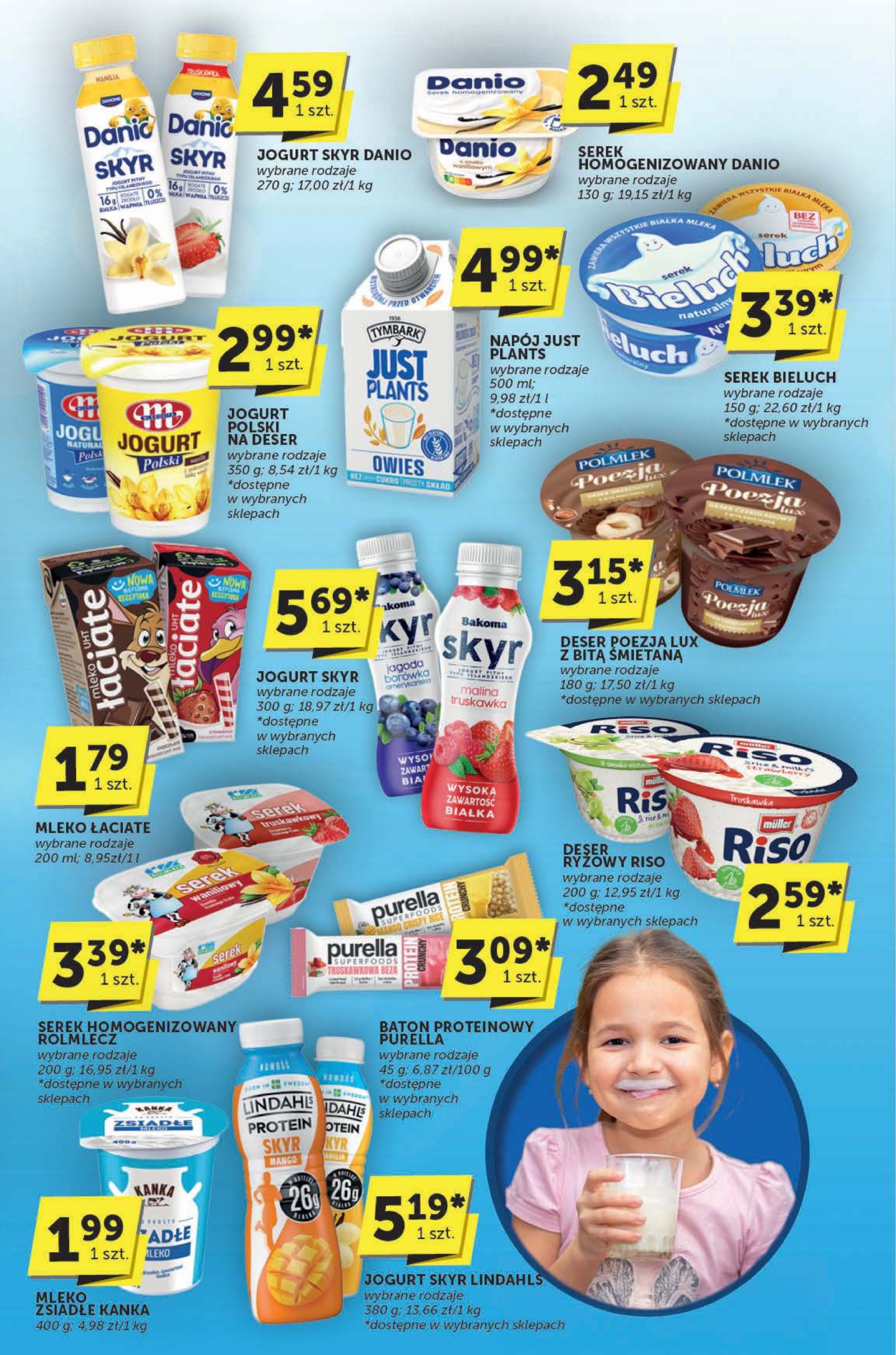 groszek - Gazetka Groszek - Katalog ważna od 26.06. - 08.07. - page: 3