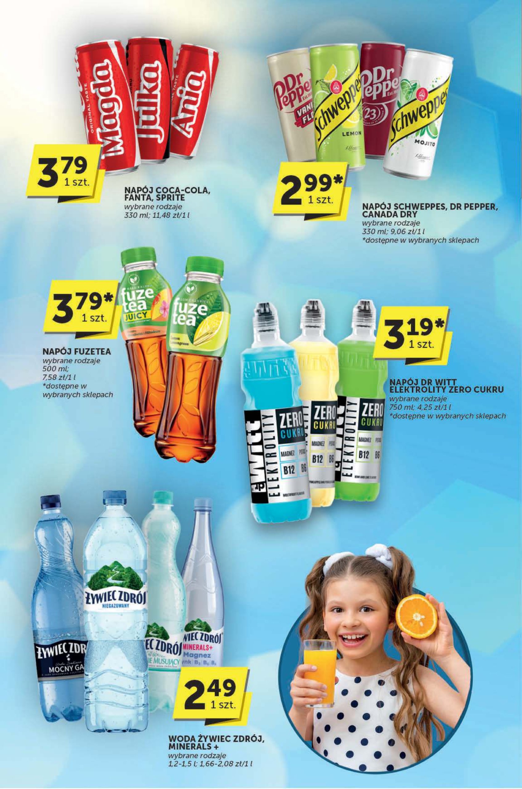 groszek - Gazetka Groszek - Katalog ważna od 26.06. - 08.07. - page: 22