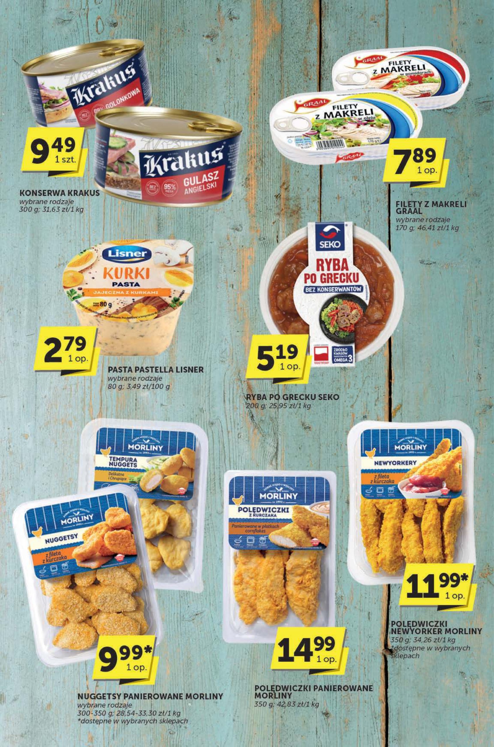 groszek - Gazetka Groszek - Katalog ważna od 26.06. - 08.07. - page: 8