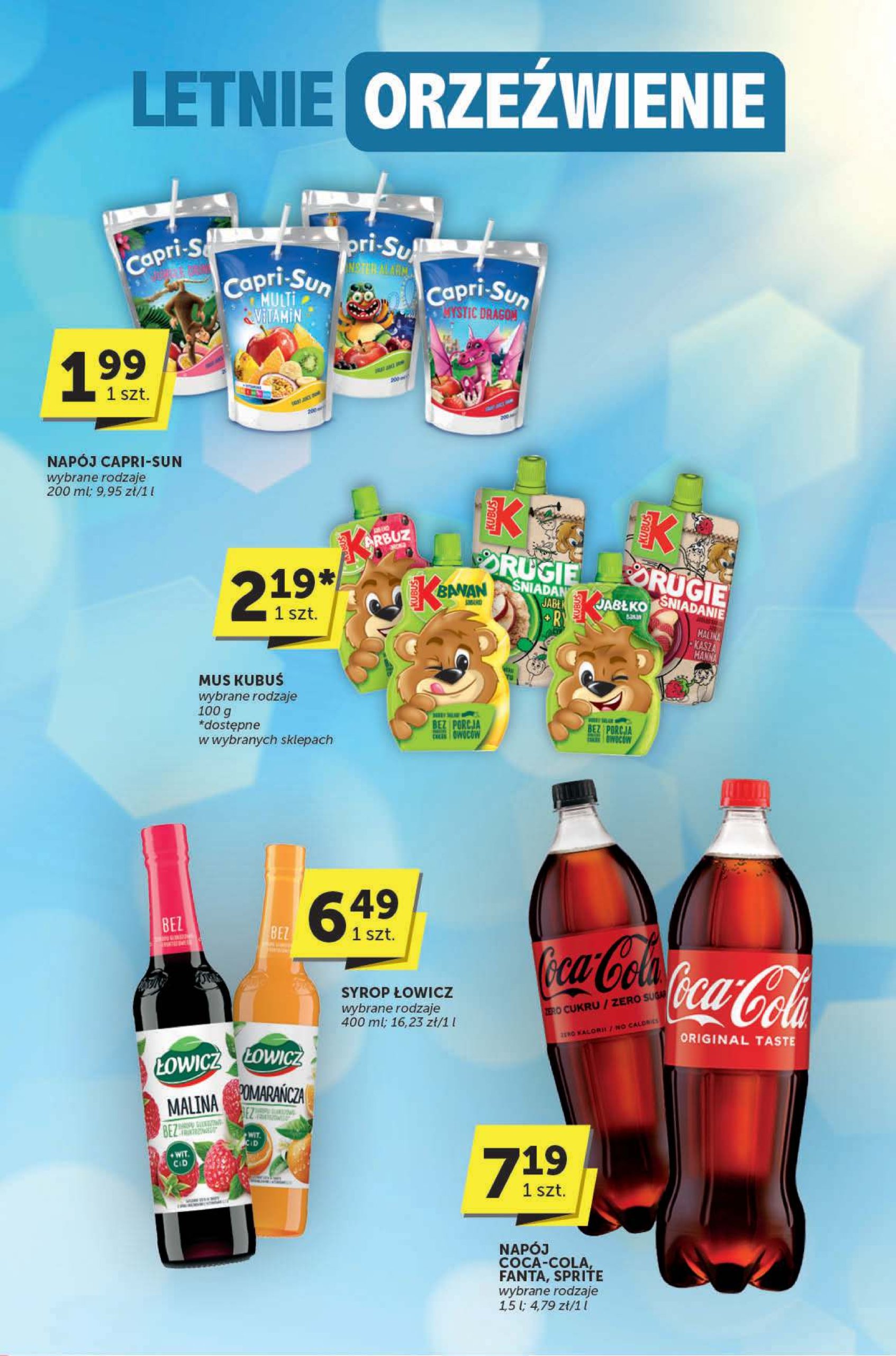 groszek - Gazetka Groszek - Katalog ważna od 26.06. - 08.07. - page: 21