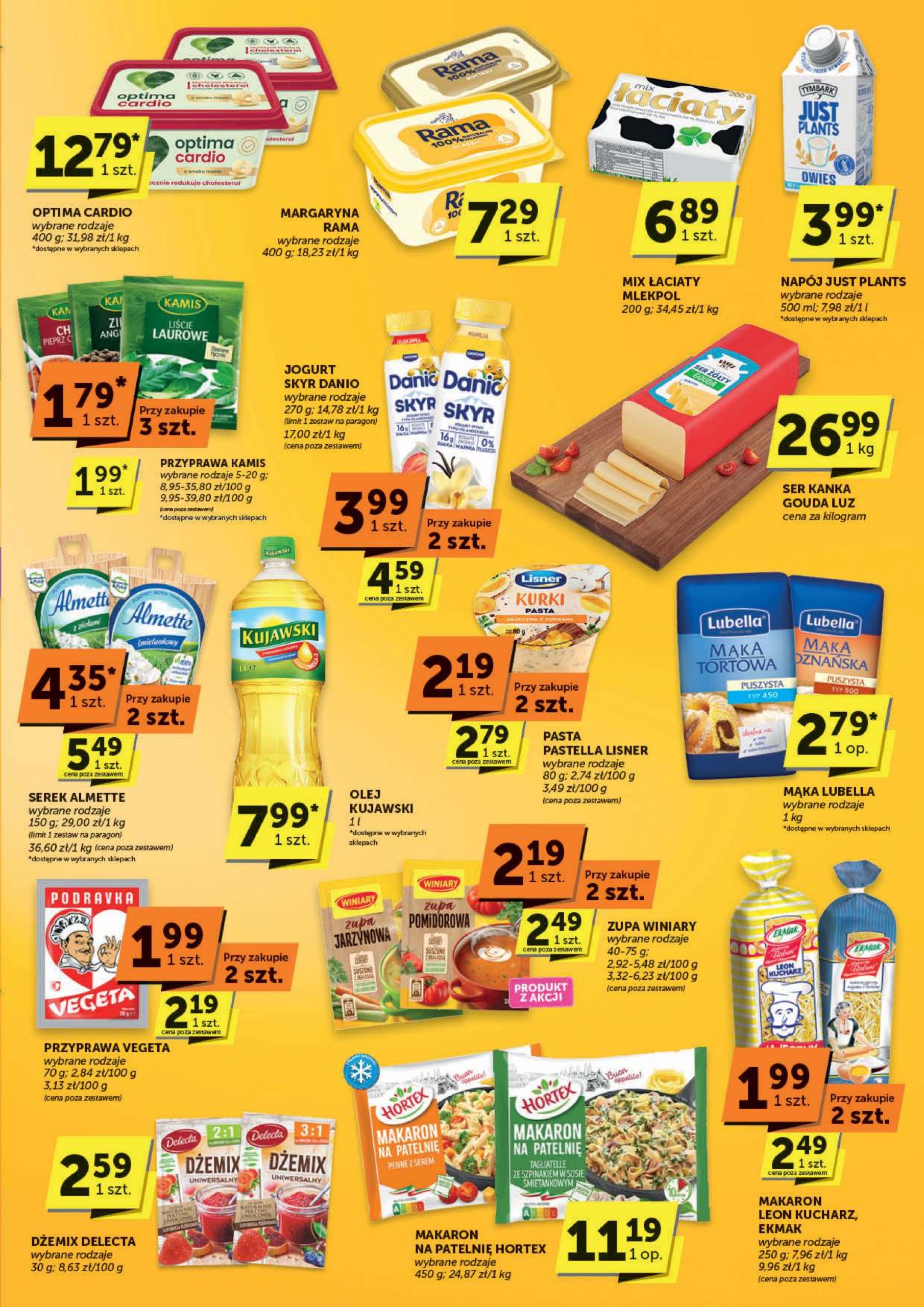 groszek - Gazetka Groszek Supermarket ważna od 26.06. - 08.07. - page: 3