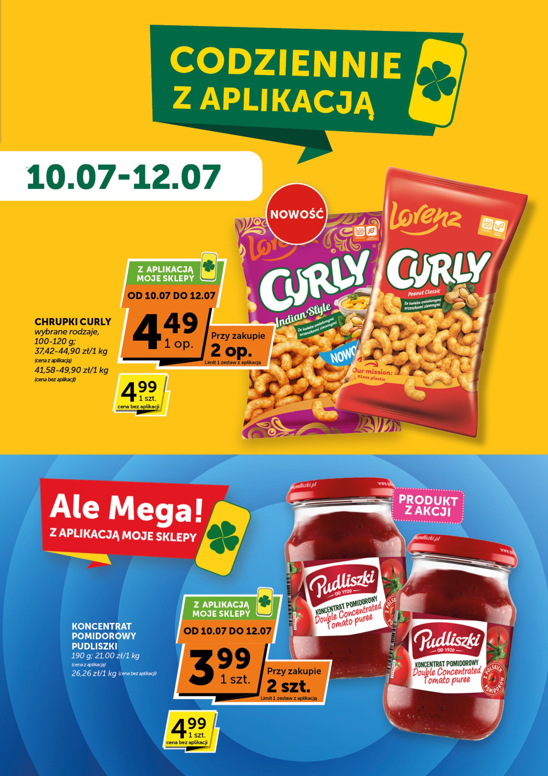 groszek - Gazetka Groszek Market ważna od 10.07. - 22.07. - page: 5