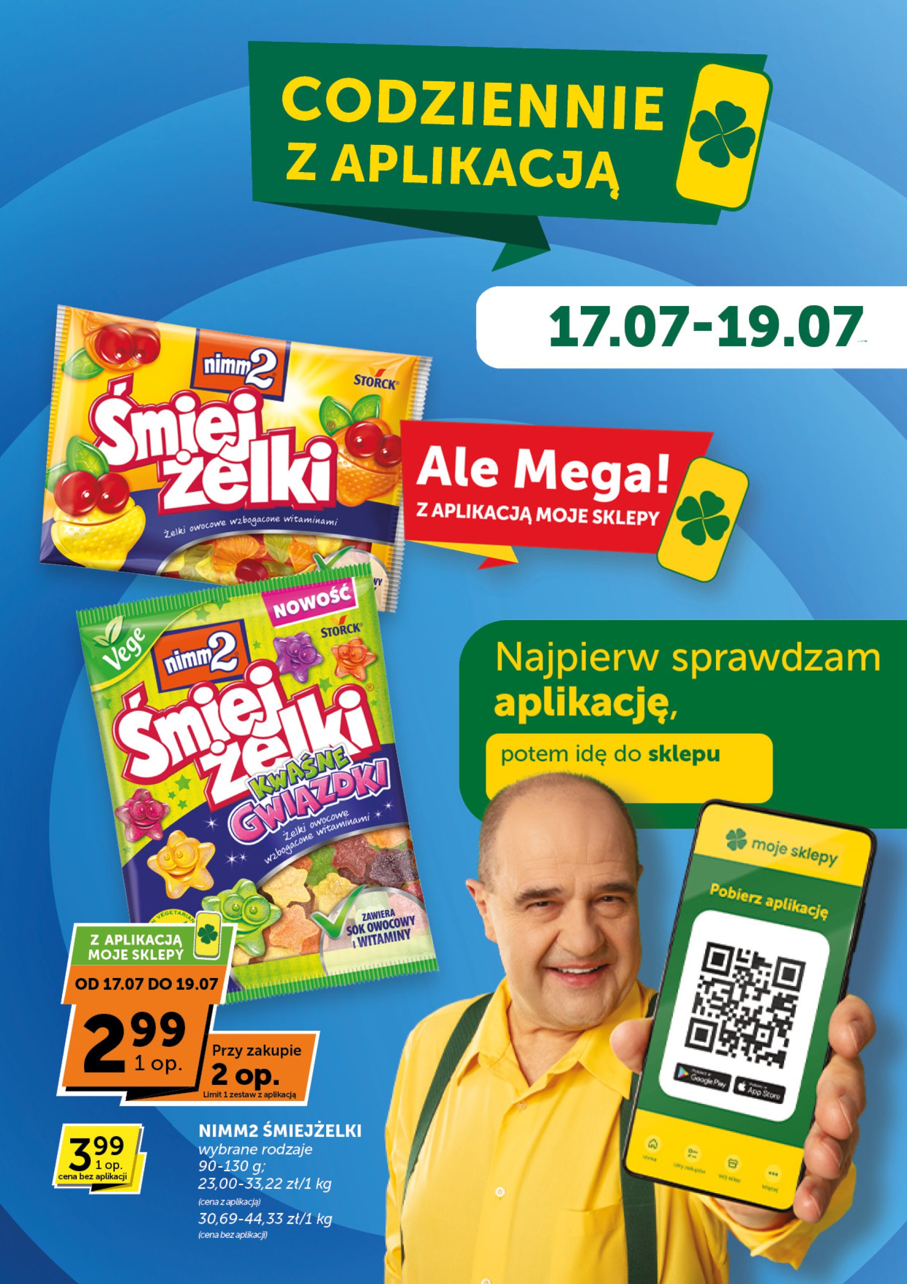 groszek - Gazetka Groszek Market ważna od 10.07. - 22.07. - page: 7