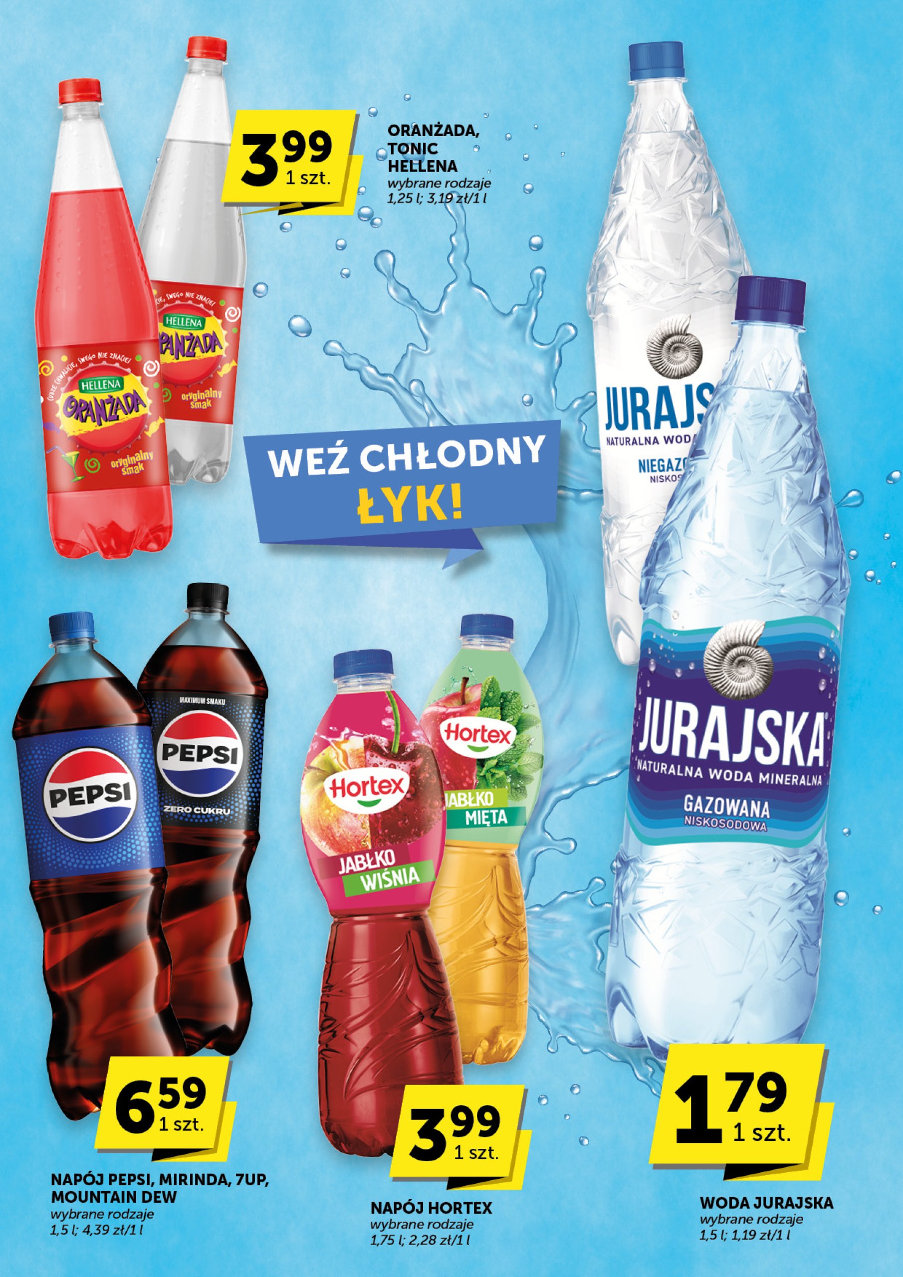 groszek - Gazetka Groszek Market ważna od 10.07. - 22.07. - page: 16