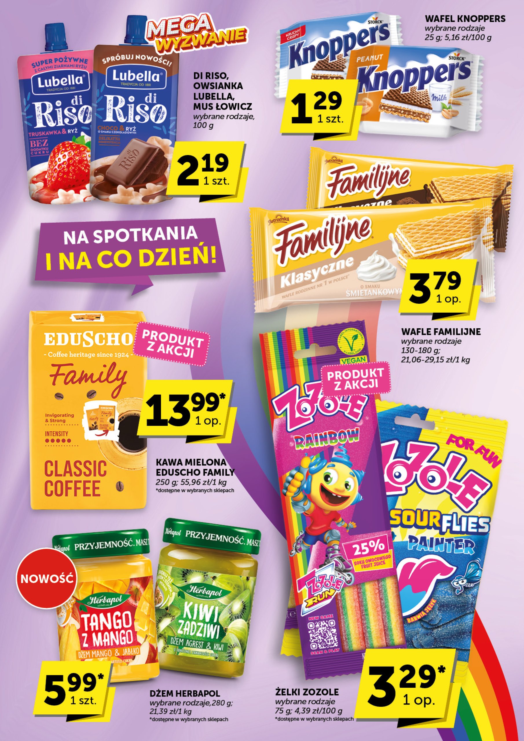 groszek - Gazetka Groszek Market ważna od 10.07. - 22.07. - page: 12