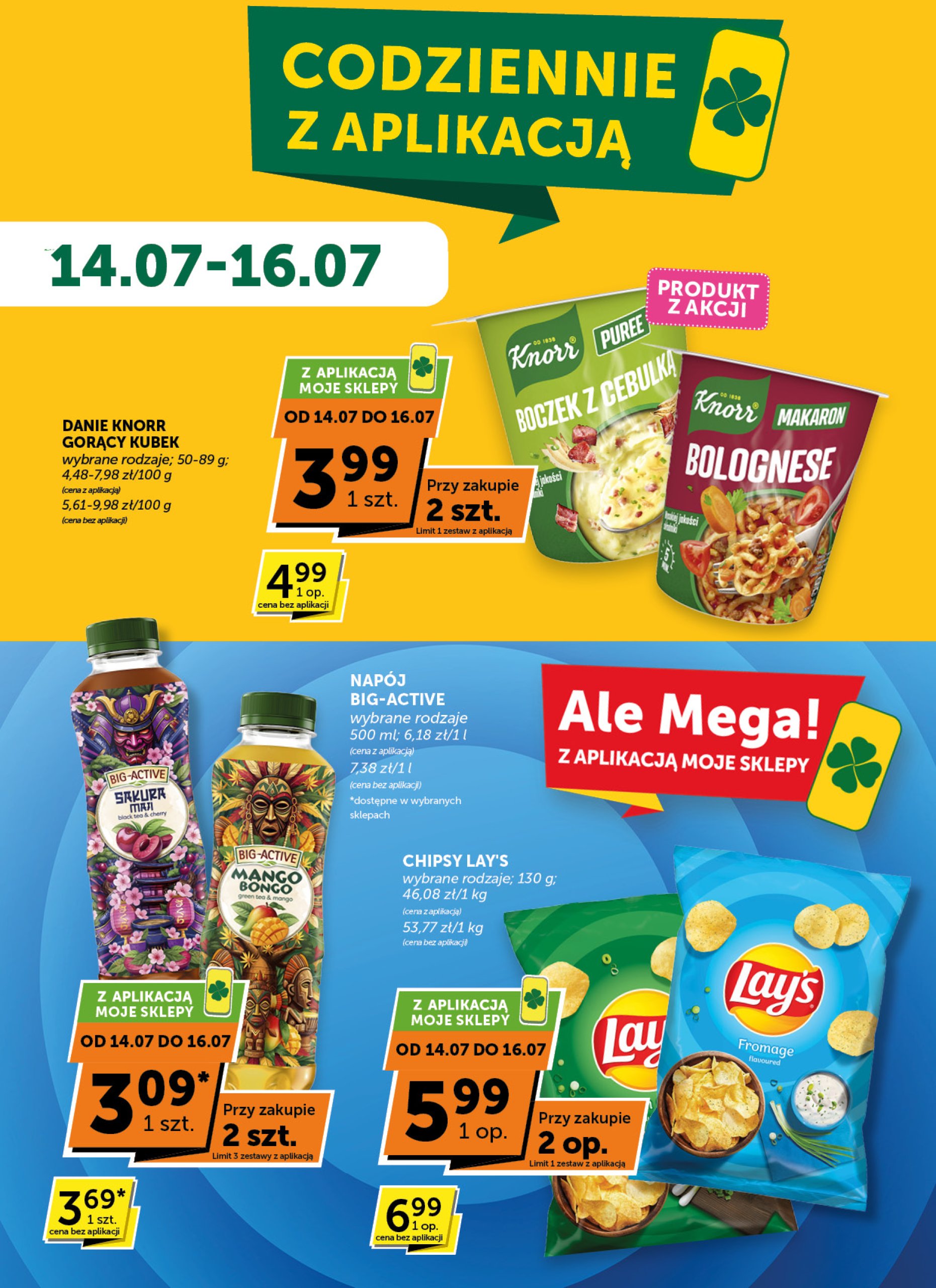 groszek - Gazetka Groszek Market ważna od 10.07. - 22.07. - page: 6