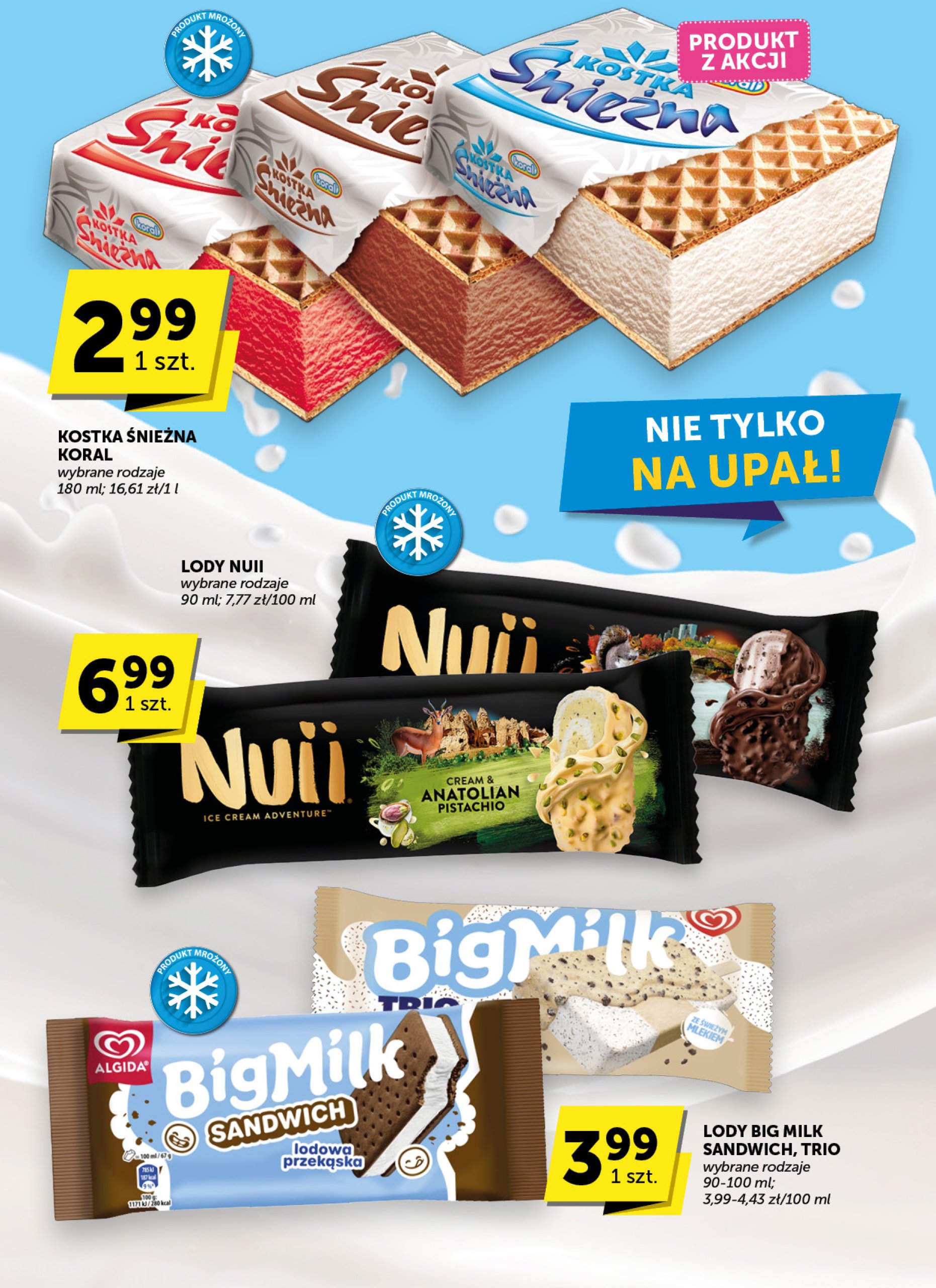 groszek - Gazetka Groszek Market ważna od 10.07. - 22.07. - page: 13