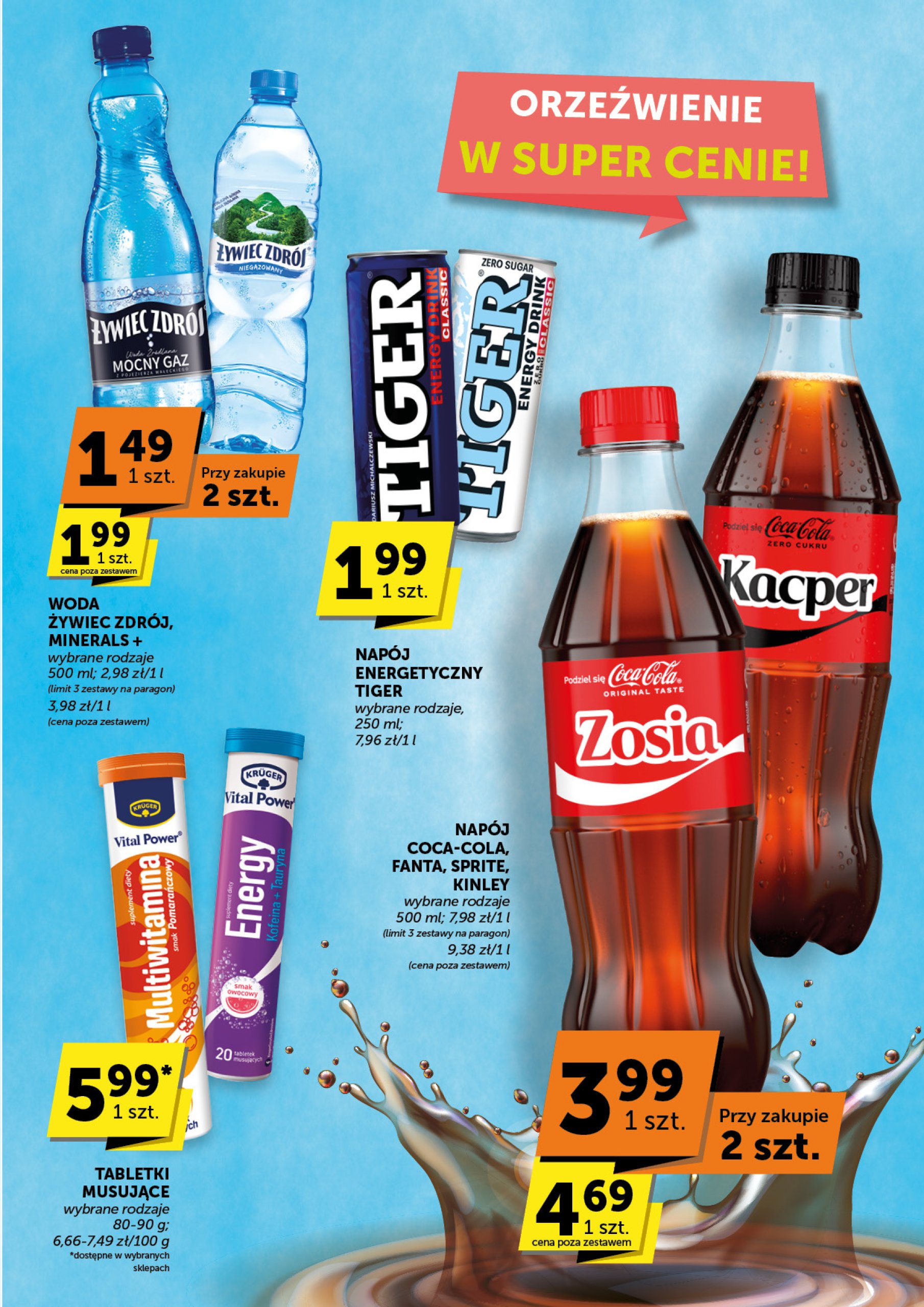groszek - Gazetka Groszek Market ważna od 10.07. - 22.07. - page: 17