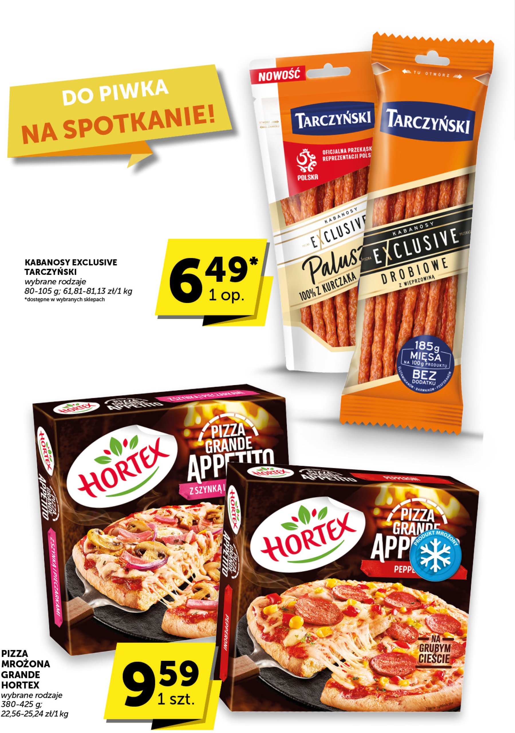groszek - Gazetka Groszek Market ważna od 10.07. - 22.07. - page: 18