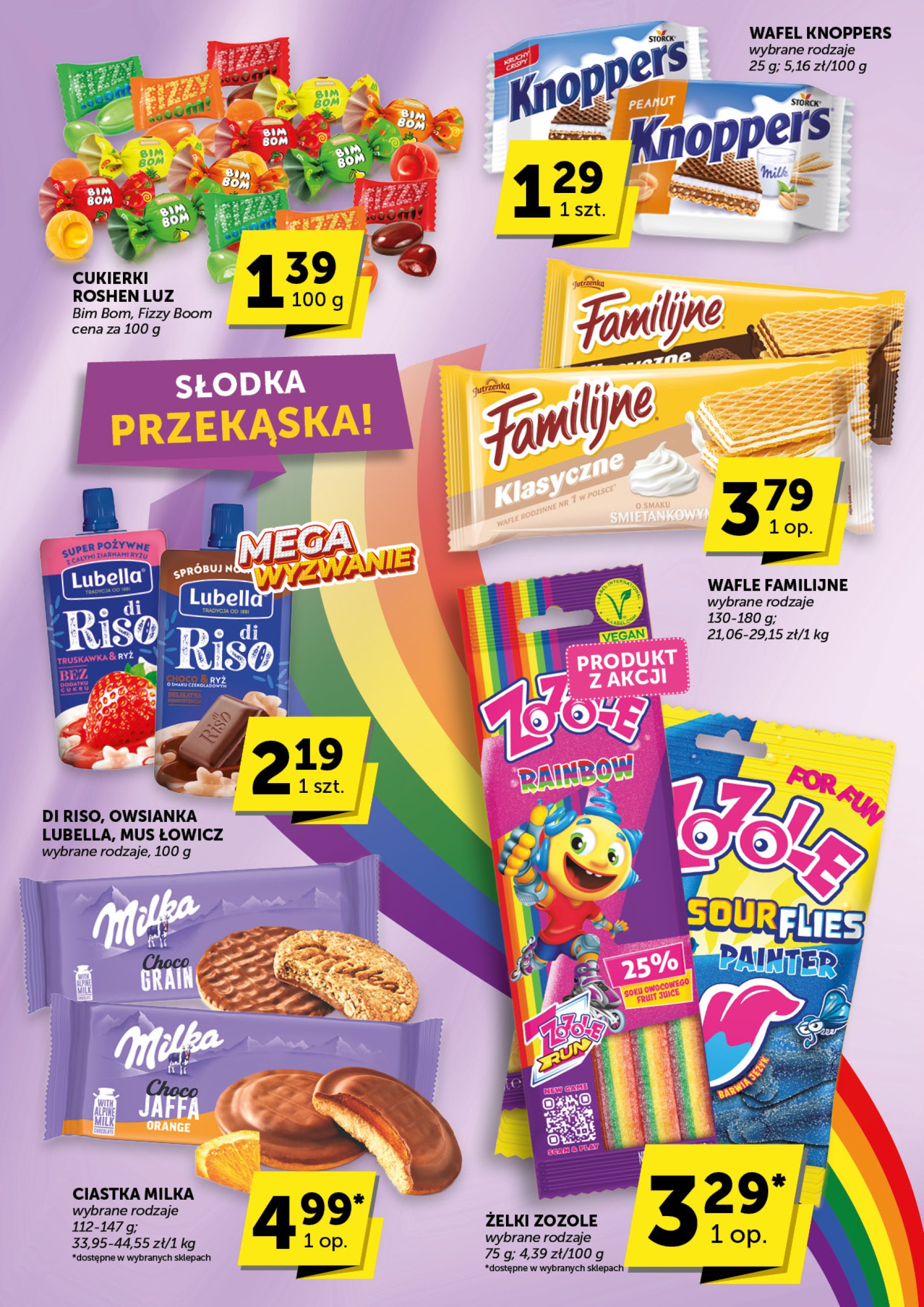 groszek - Gazetka Groszek Supermarket ważna od 10.07. - 22.07. - page: 20