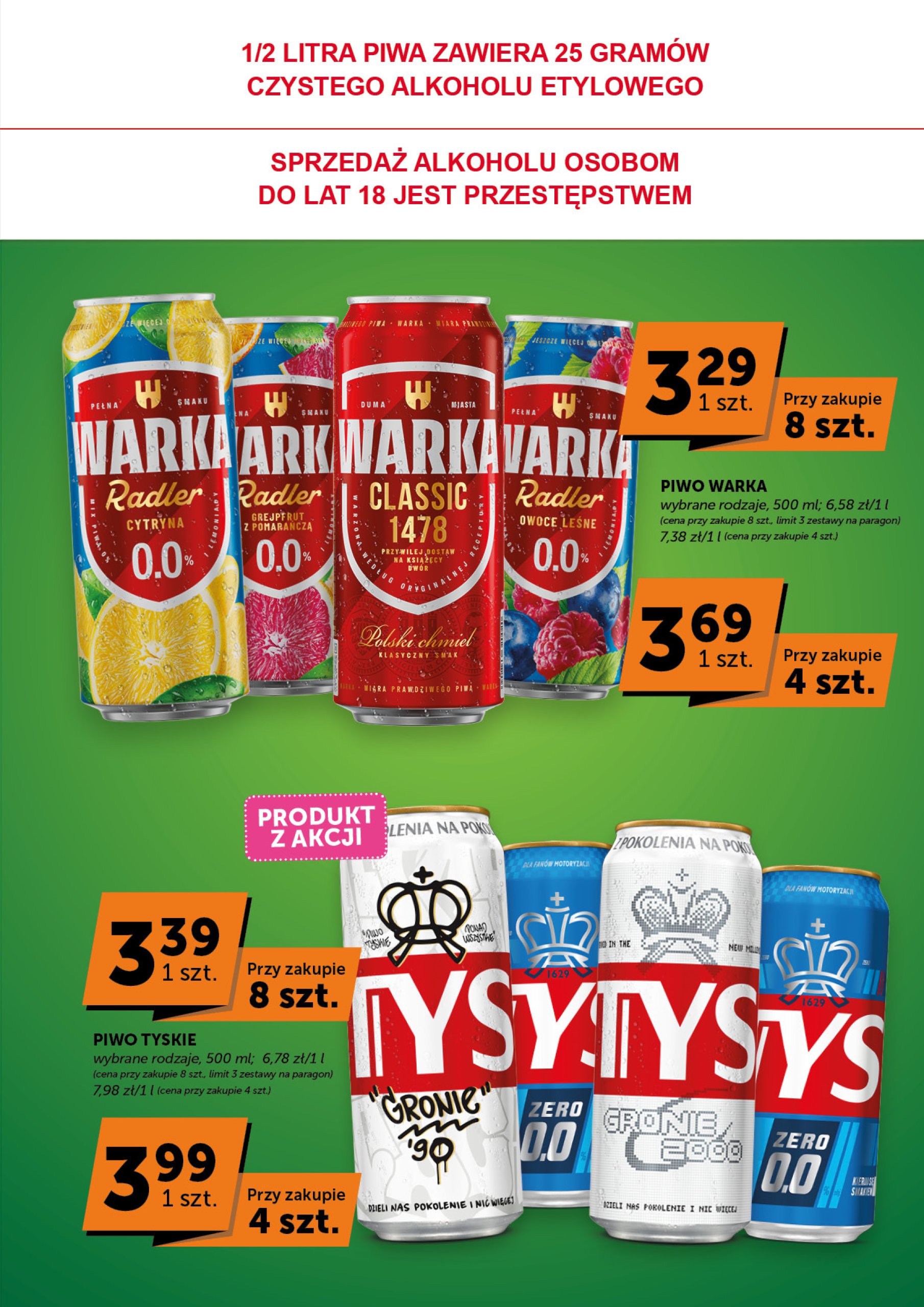 groszek - Gazetka Groszek Supermarket ważna od 10.07. - 22.07. - page: 25