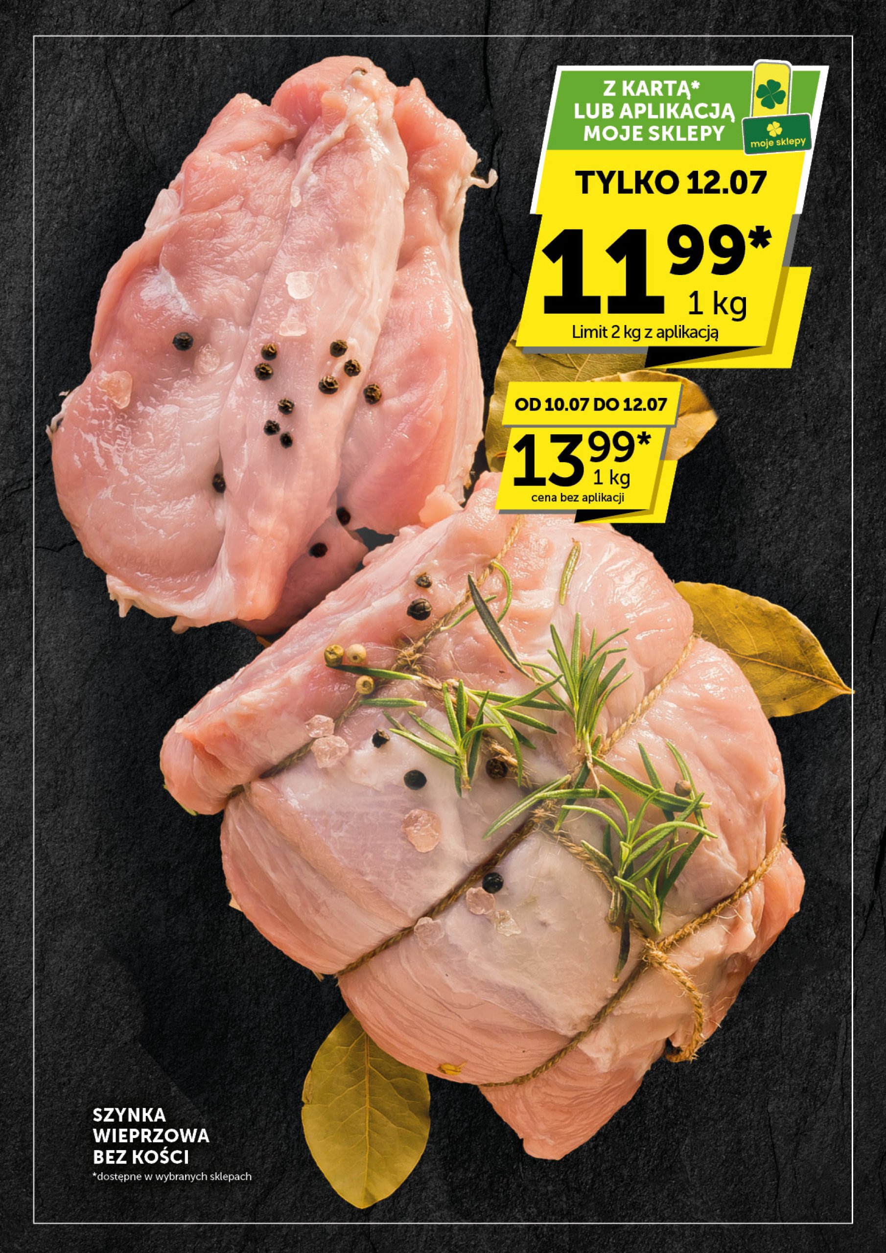groszek - Gazetka Groszek Supermarket ważna od 10.07. - 22.07. - page: 2