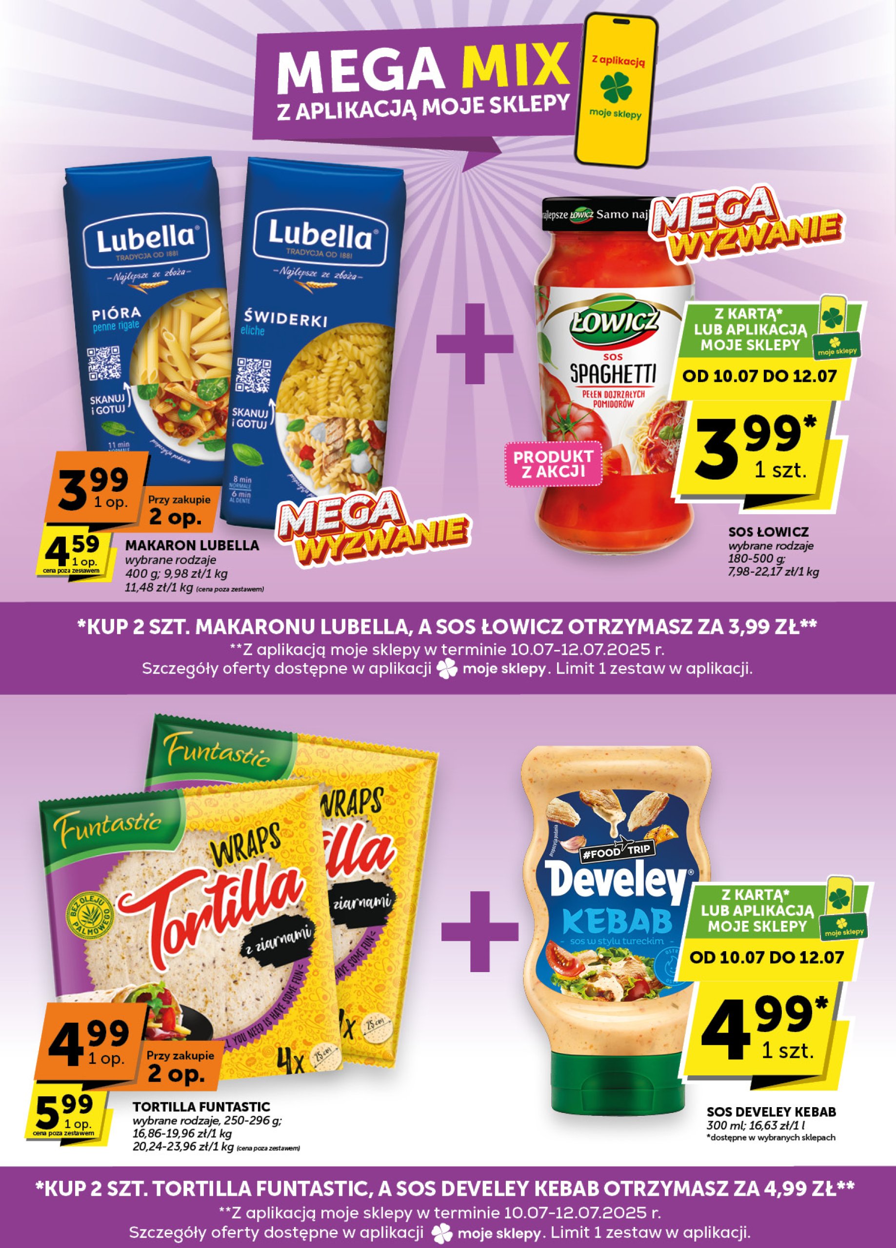 groszek - Gazetka Groszek Supermarket ważna od 10.07. - 22.07. - page: 10