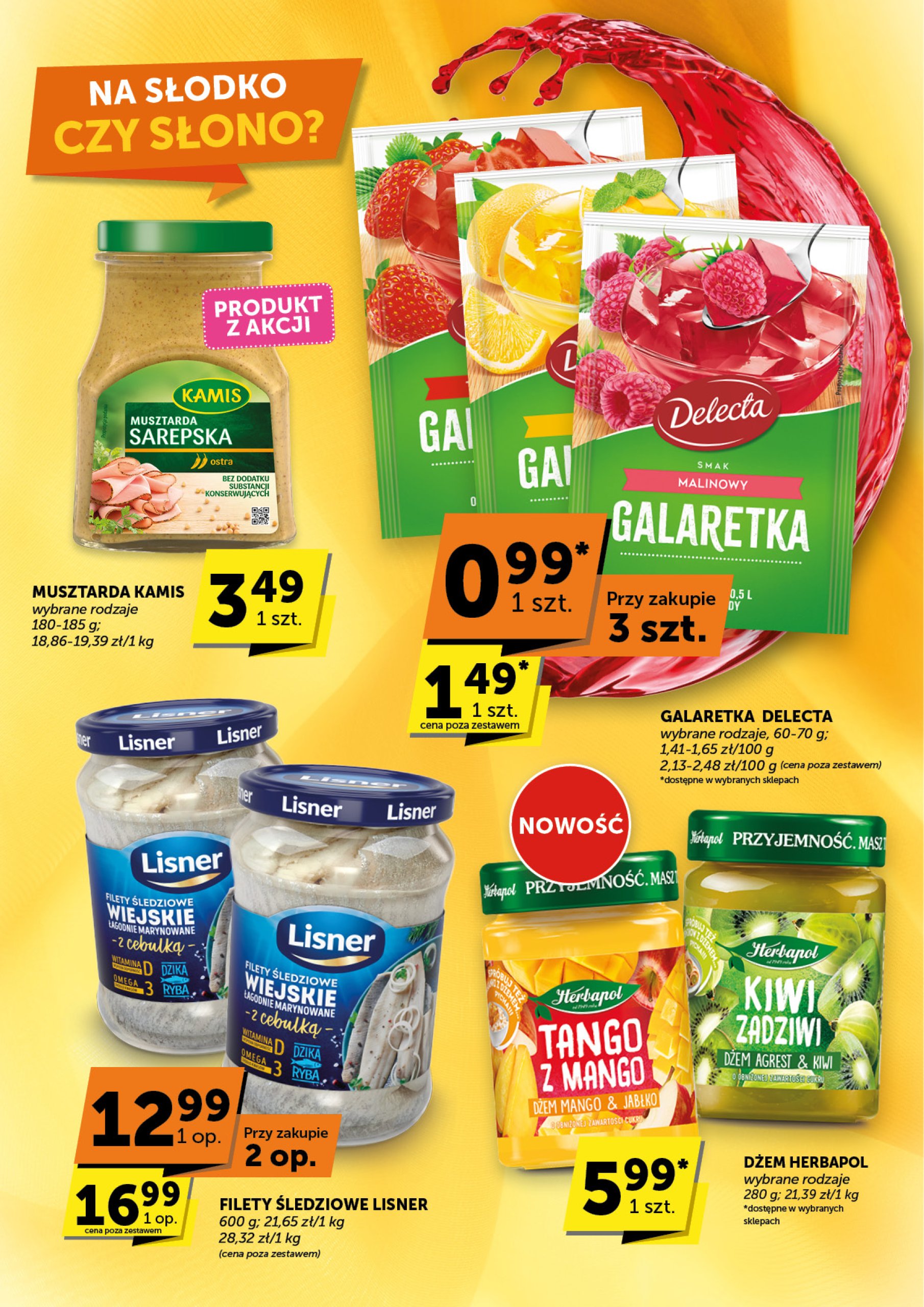 groszek - Gazetka Groszek Supermarket ważna od 10.07. - 22.07. - page: 16