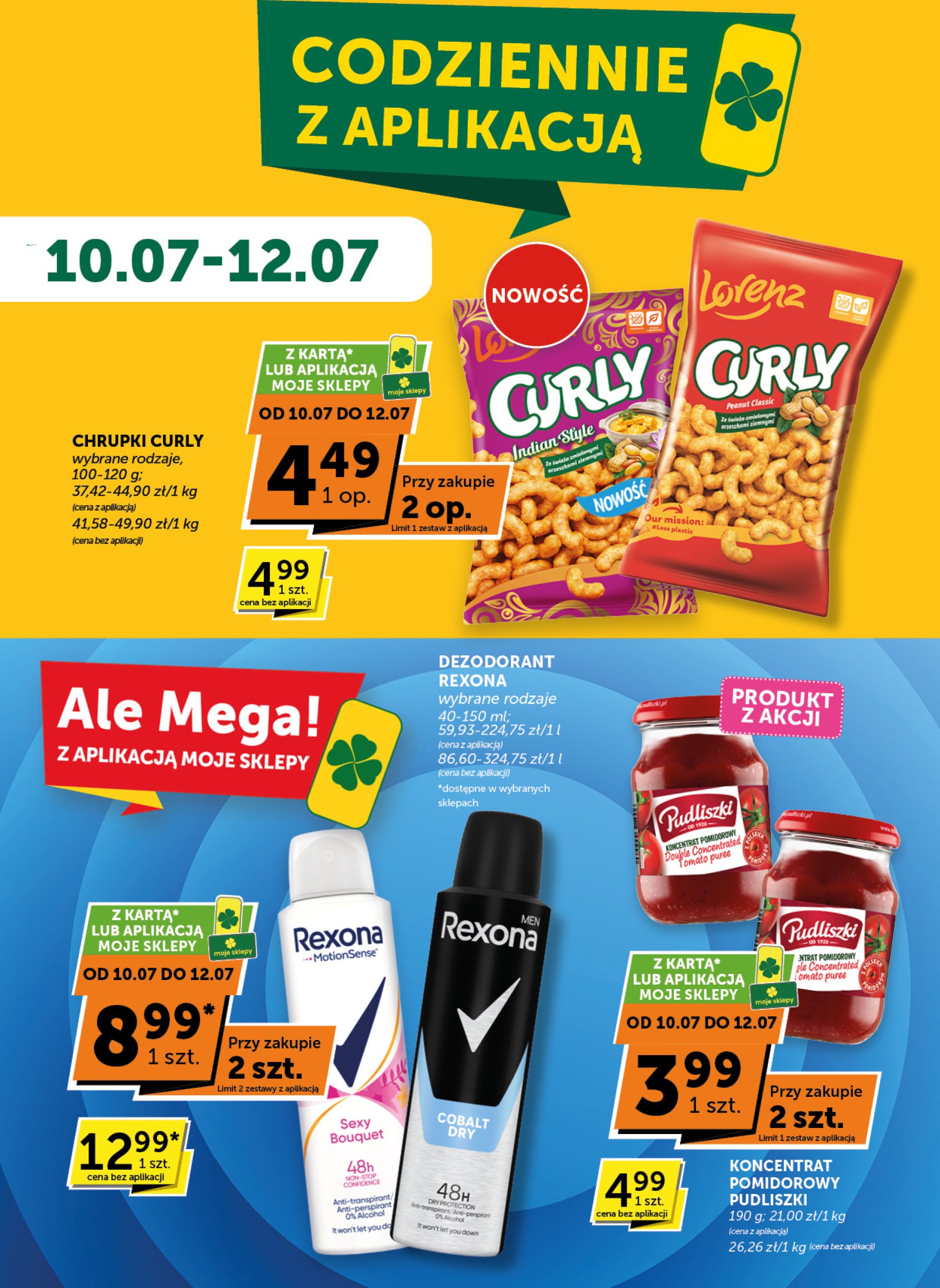 groszek - Gazetka Groszek Supermarket ważna od 10.07. - 22.07. - page: 6