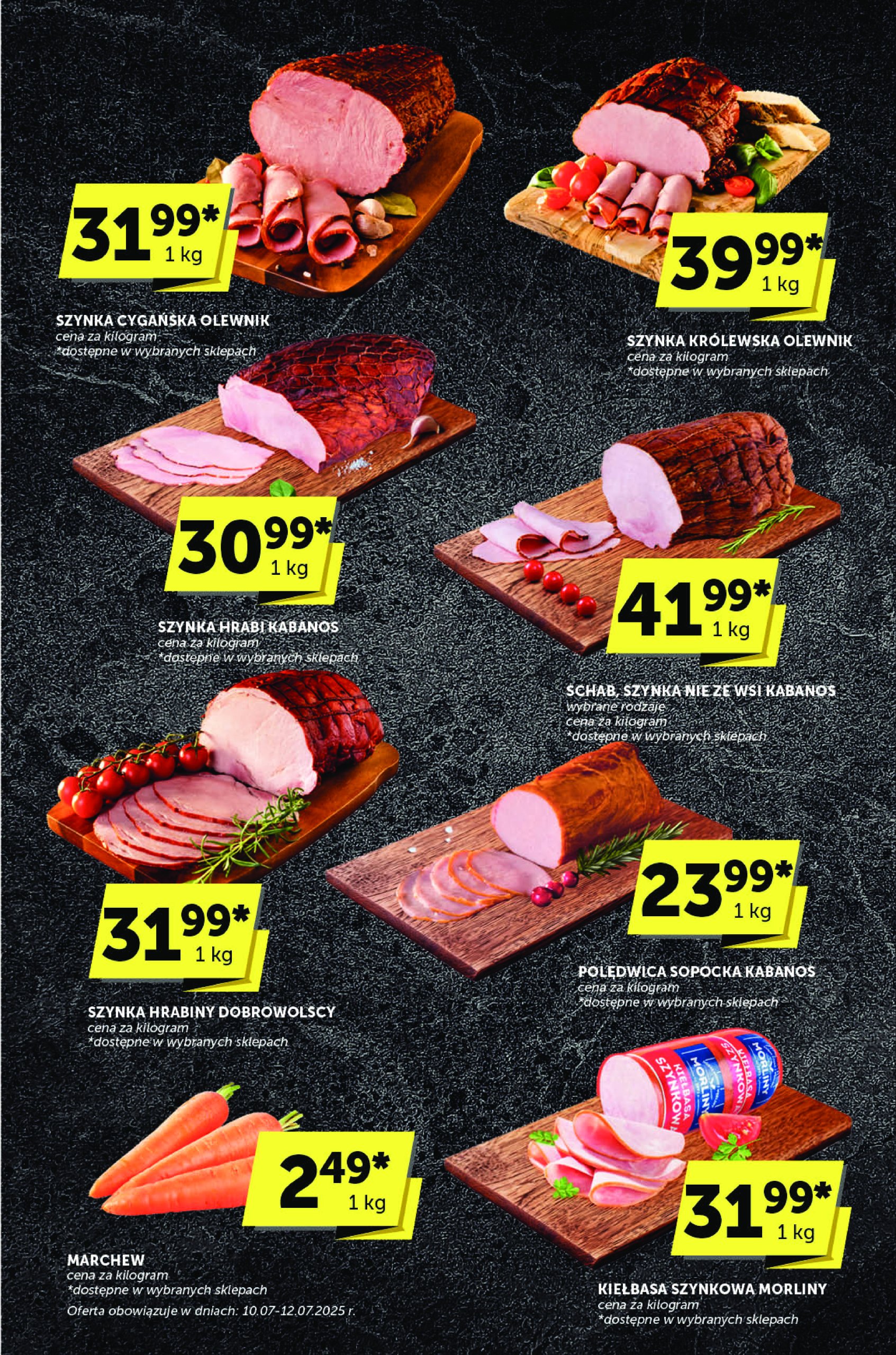 groszek - Gazetka Groszek - Katalog ważna od 10.07. - 22.07. - page: 6