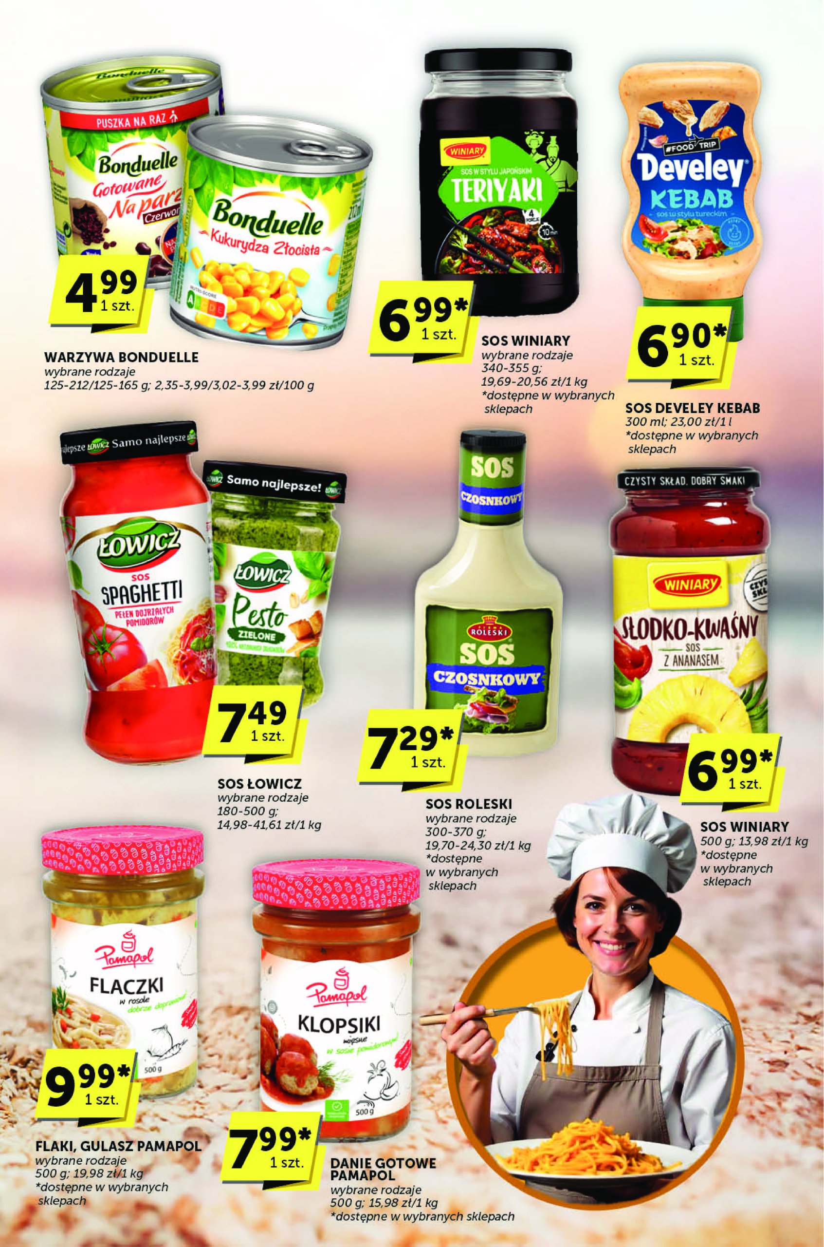 groszek - Gazetka Groszek - Katalog ważna od 10.07. - 22.07. - page: 17