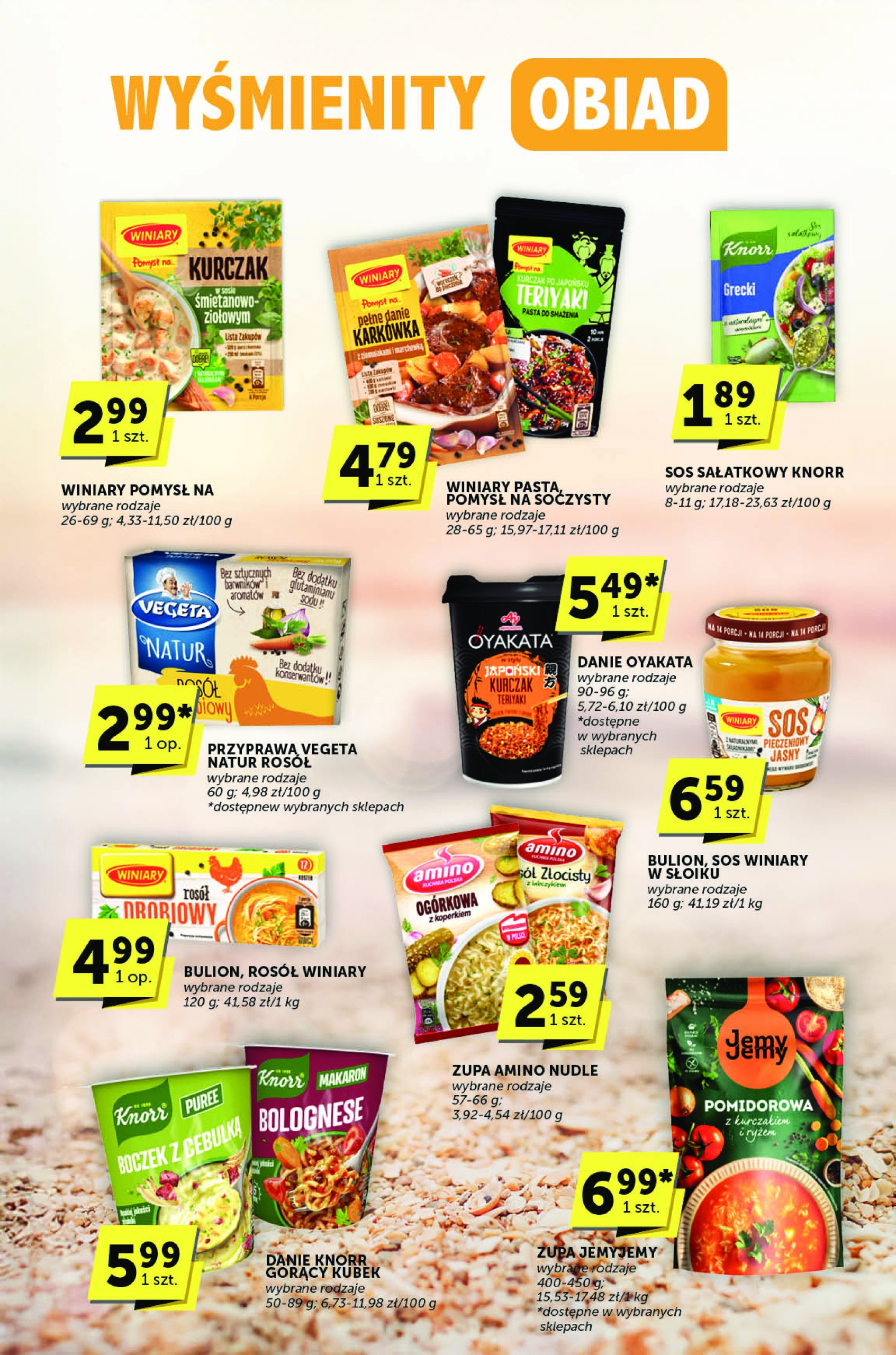 groszek - Gazetka Groszek - Katalog ważna od 10.07. - 22.07. - page: 16