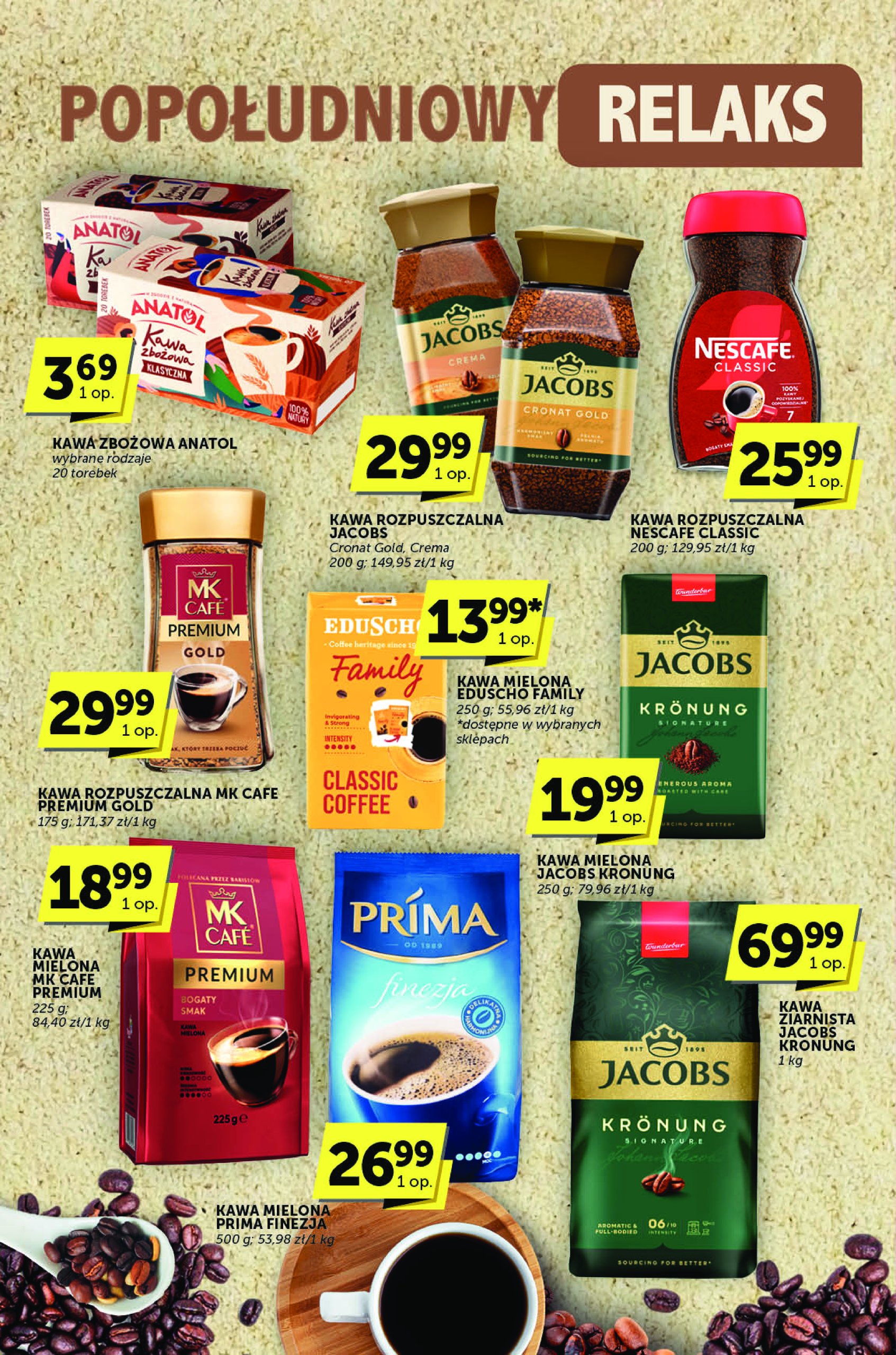 groszek - Gazetka Groszek - Katalog ważna od 10.07. - 22.07. - page: 20