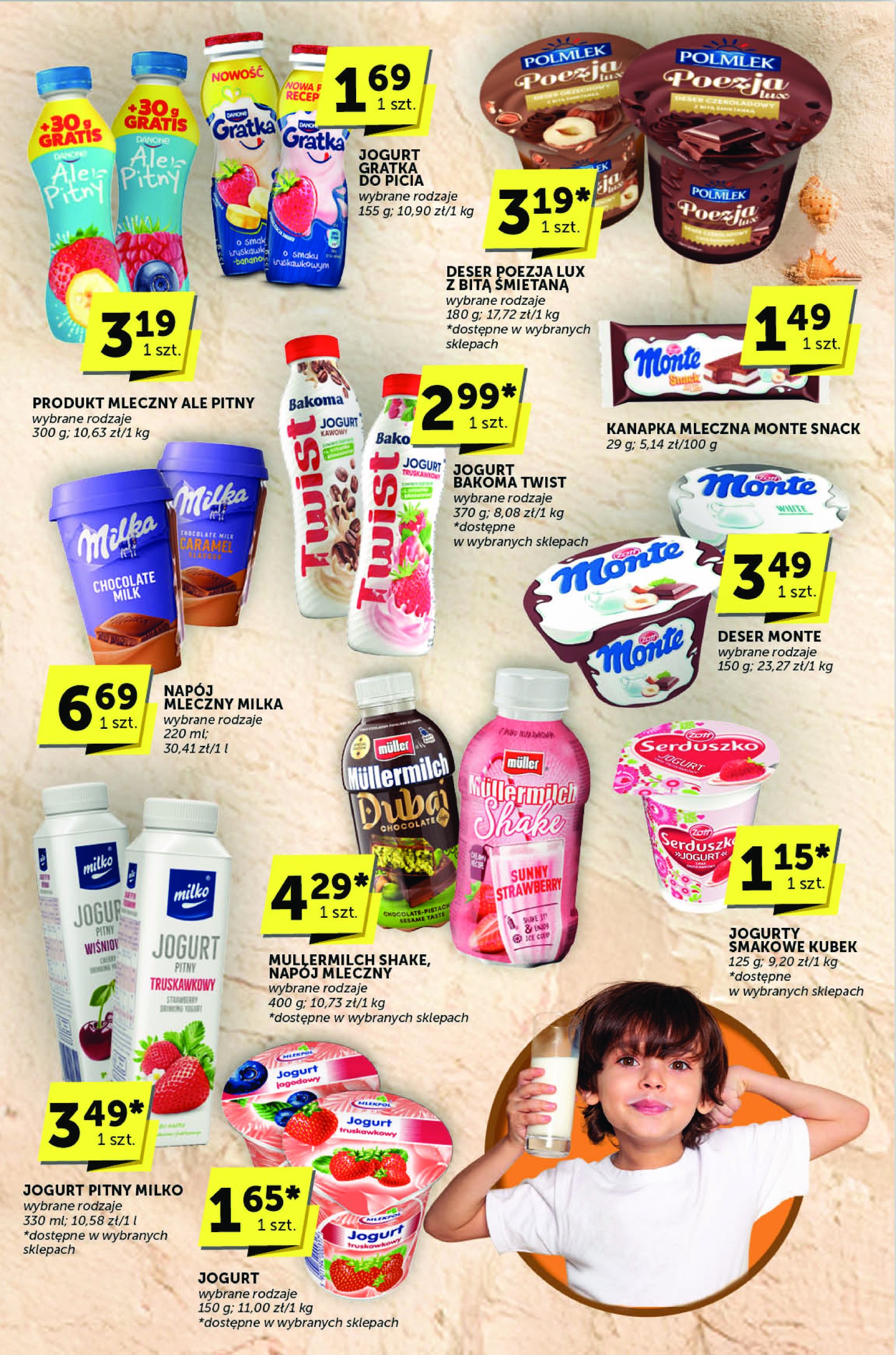 groszek - Gazetka Groszek - Katalog ważna od 10.07. - 22.07. - page: 3