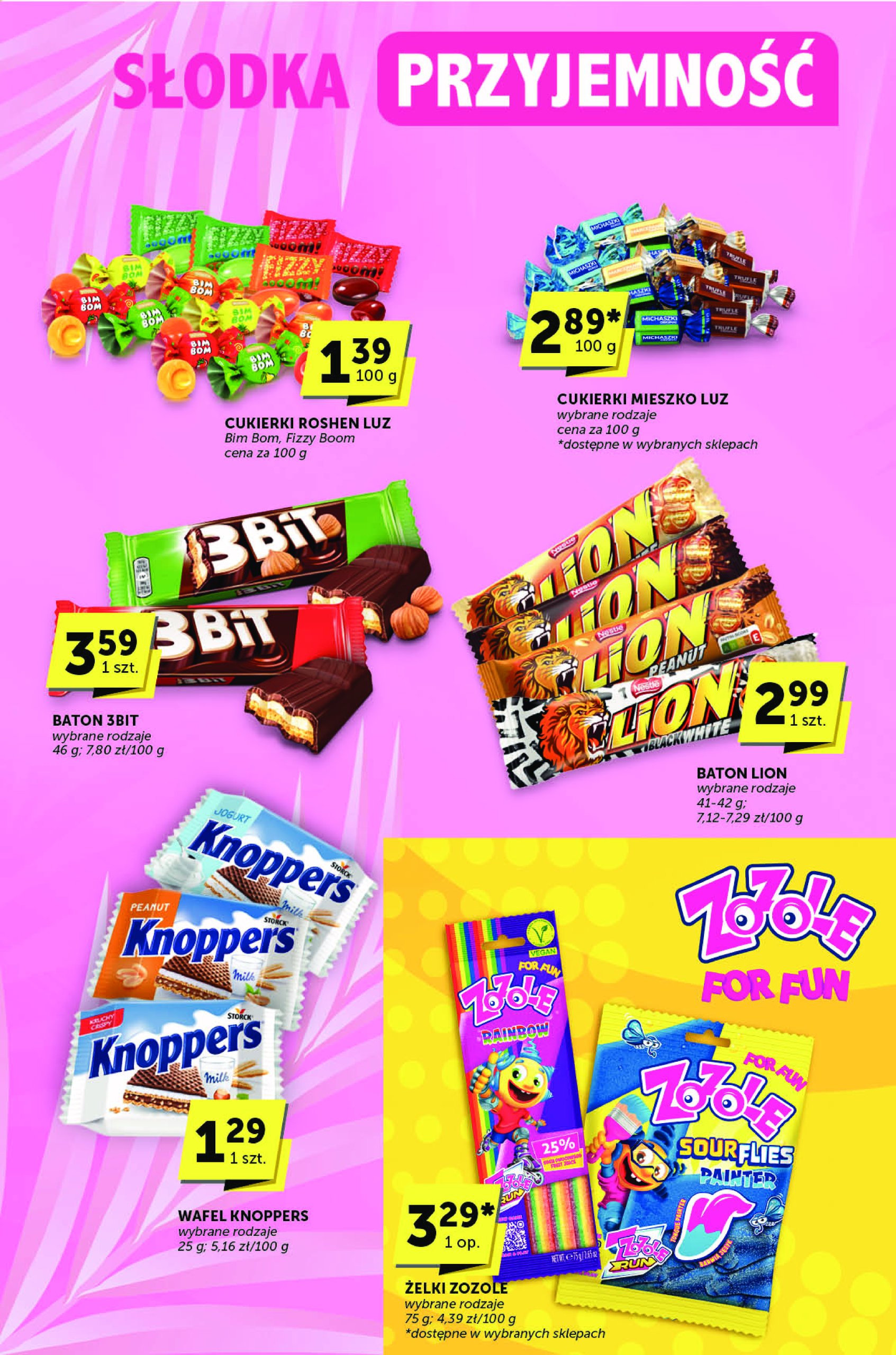 groszek - Gazetka Groszek - Katalog ważna od 10.07. - 22.07. - page: 21
