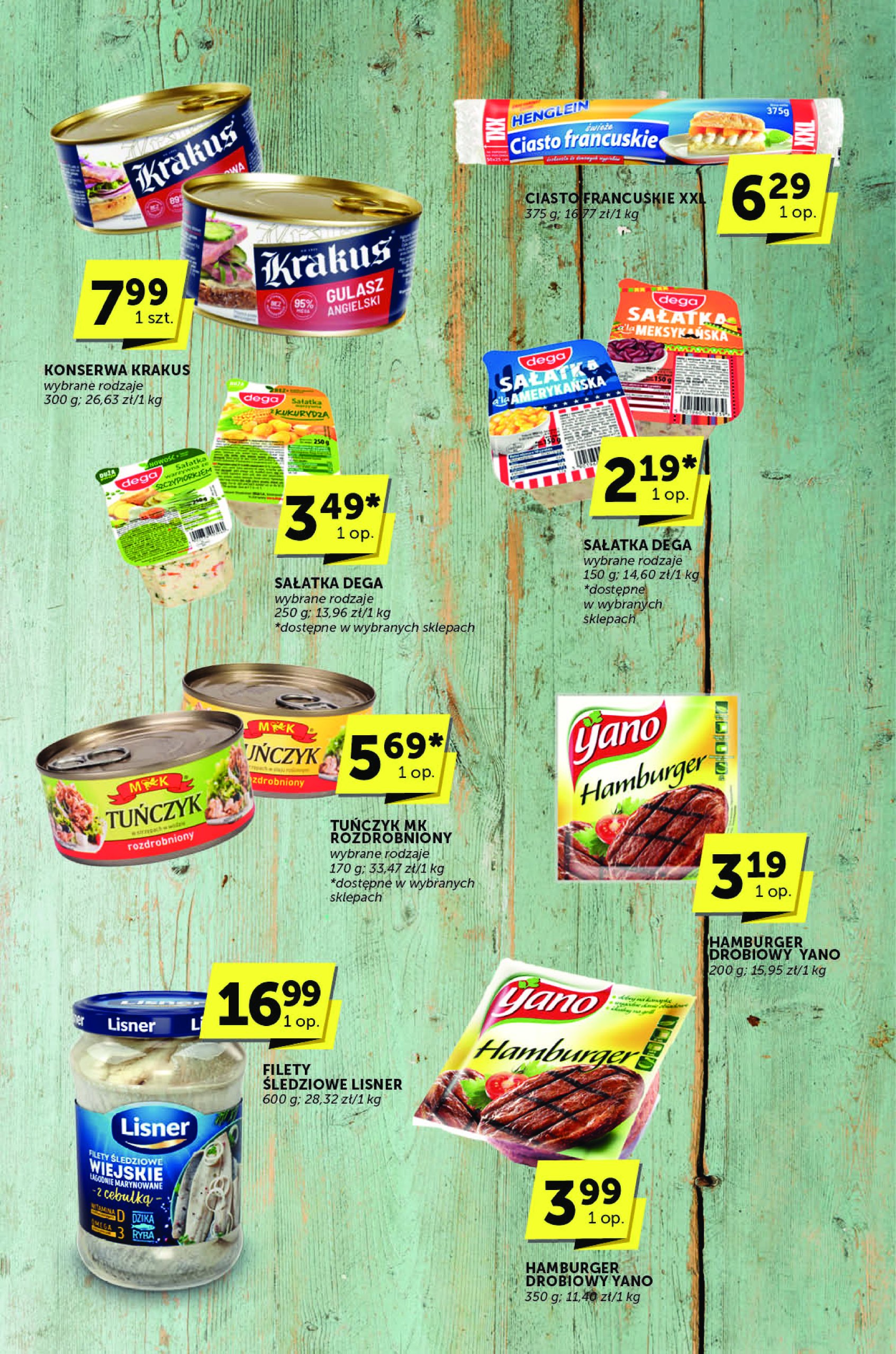 groszek - Gazetka Groszek - Katalog ważna od 10.07. - 22.07. - page: 8