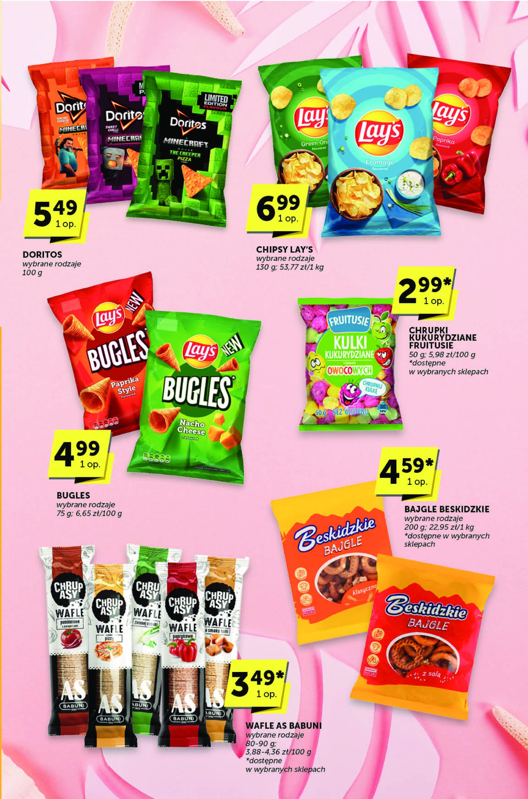 groszek - Gazetka Groszek - Katalog ważna od 10.07. - 22.07. - page: 23