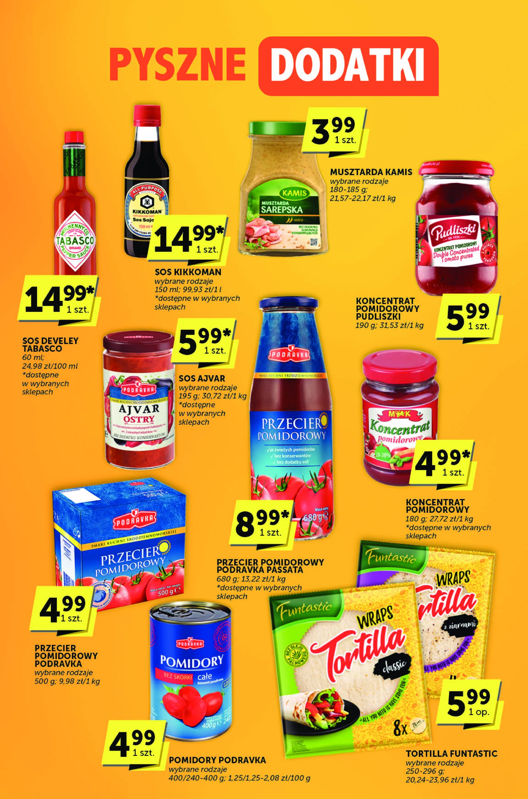 groszek - Gazetka Groszek - Katalog ważna od 10.07. - 22.07. - page: 14