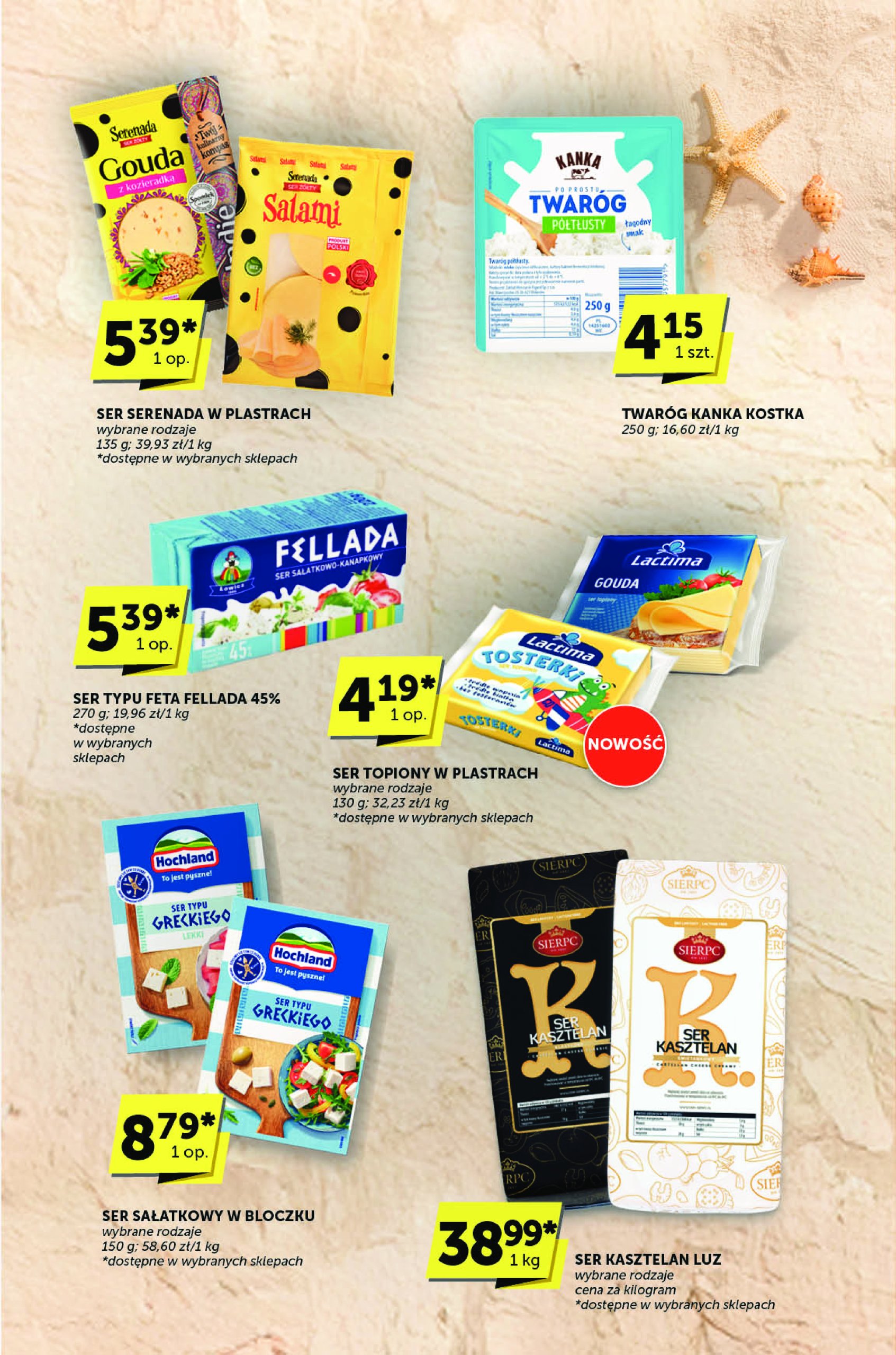 groszek - Gazetka Groszek - Katalog ważna od 10.07. - 22.07. - page: 4