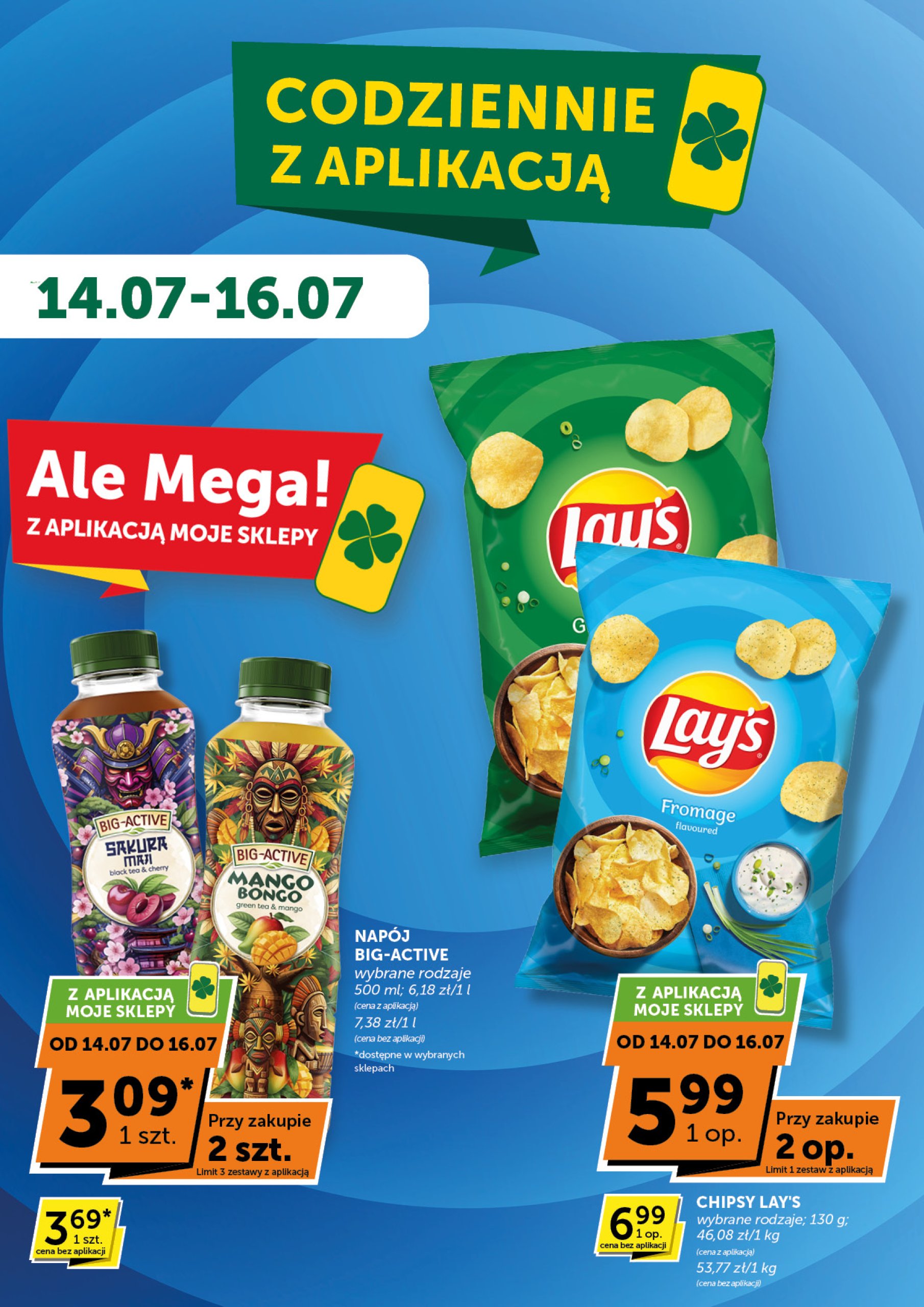 groszek - Gazetka Groszek Minimarket ważna od 10.07. - 22.07. - page: 6