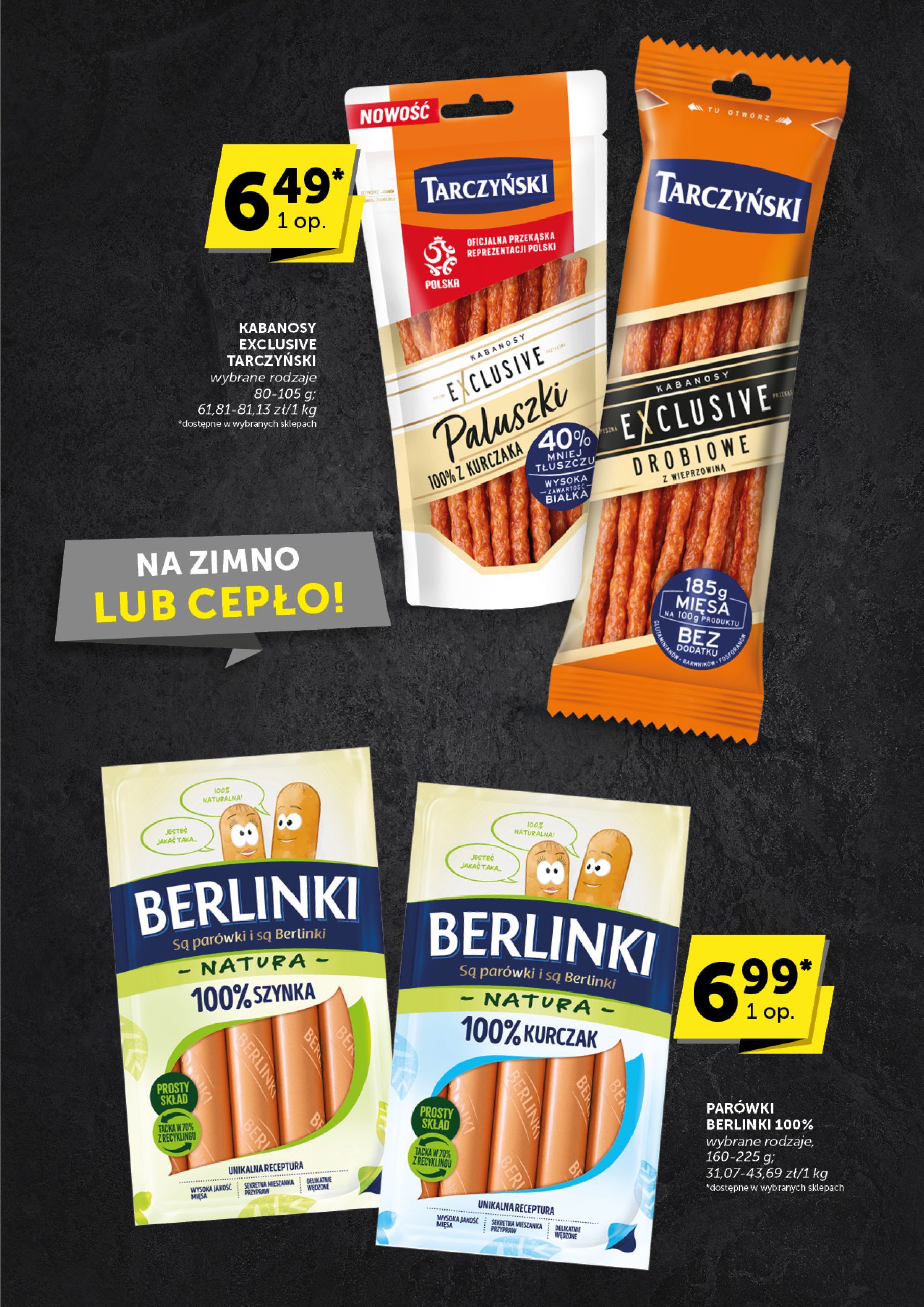 groszek - Gazetka Groszek Minimarket ważna od 10.07. - 22.07. - page: 11