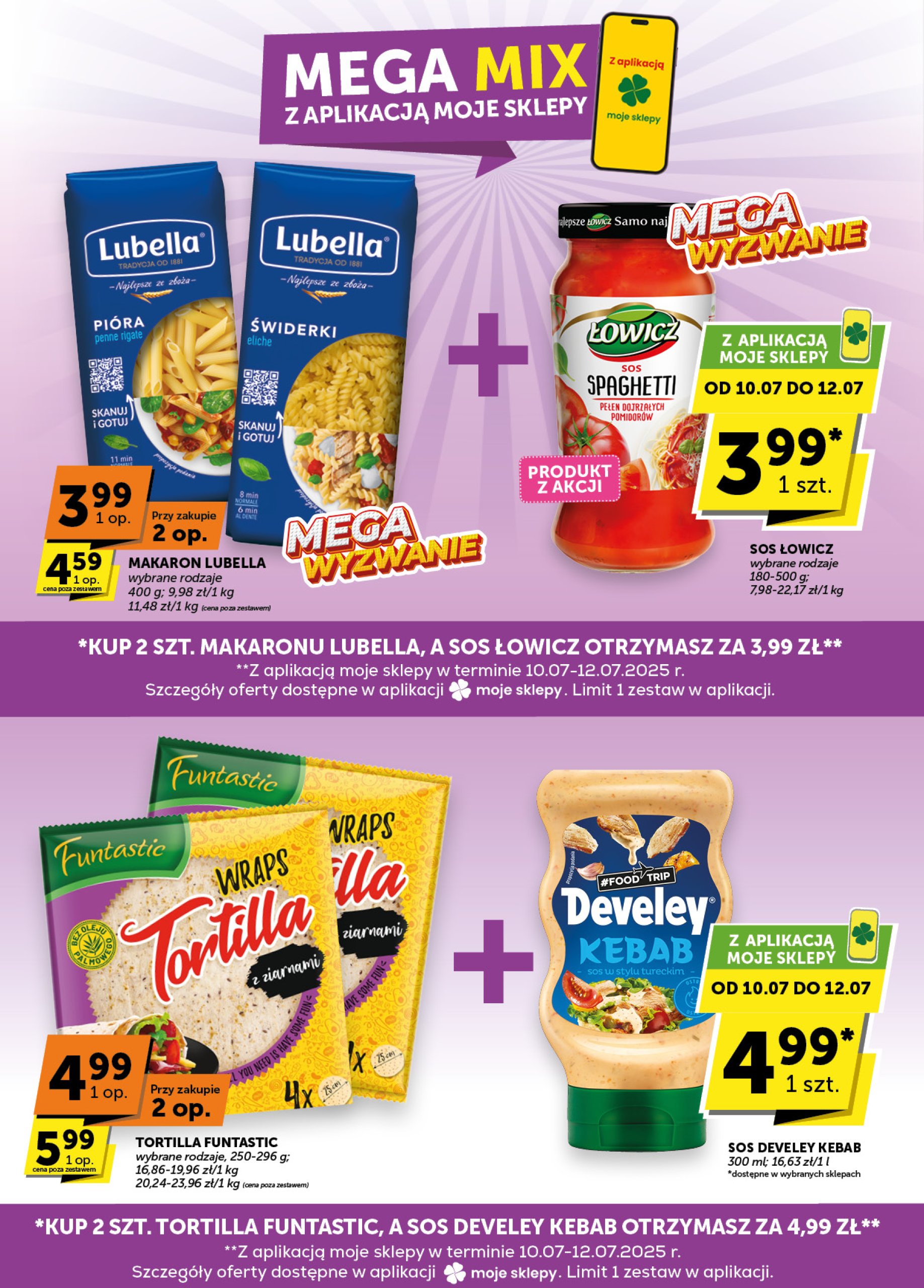 groszek - Gazetka Groszek Minimarket ważna od 10.07. - 22.07. - page: 8